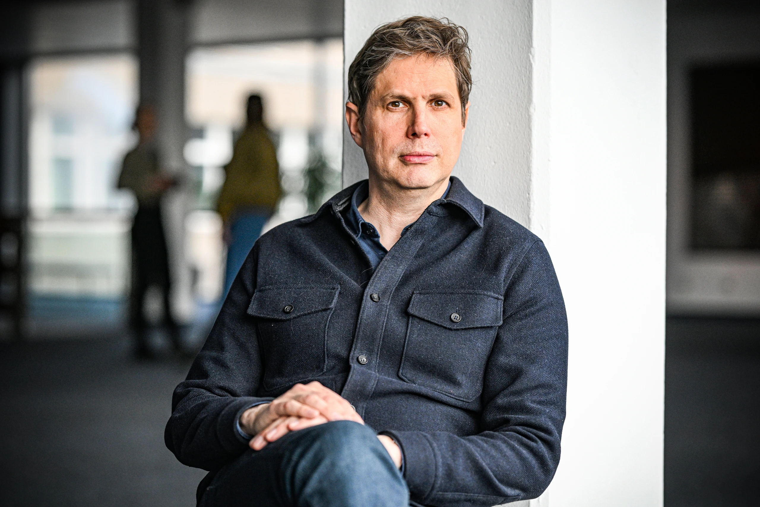Daniel Kehlmann: „Eine Welle von Angst gefährdet die Demokratie“