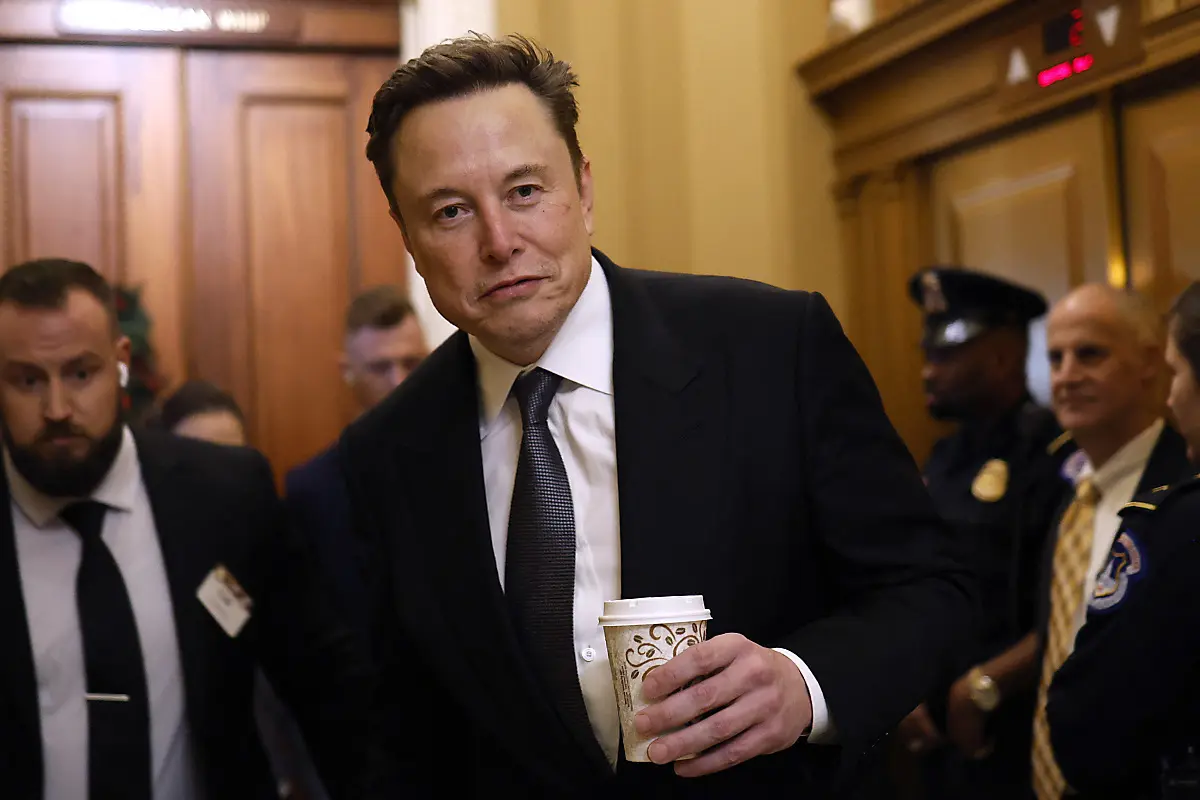 Immer mehr Leute, wie etwa Elon Musk, besitzen ein Milliardenvermögen