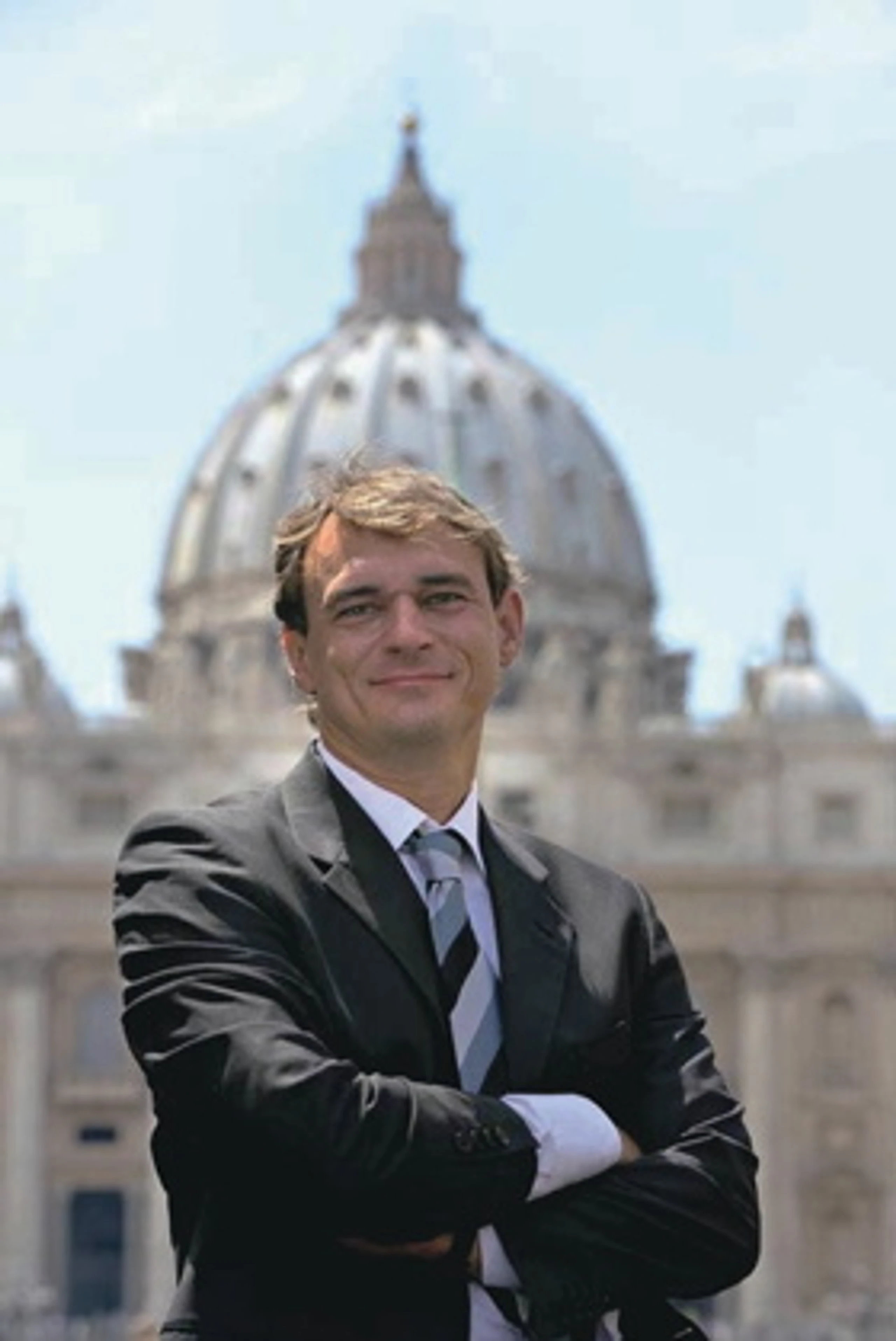 Blurred image background