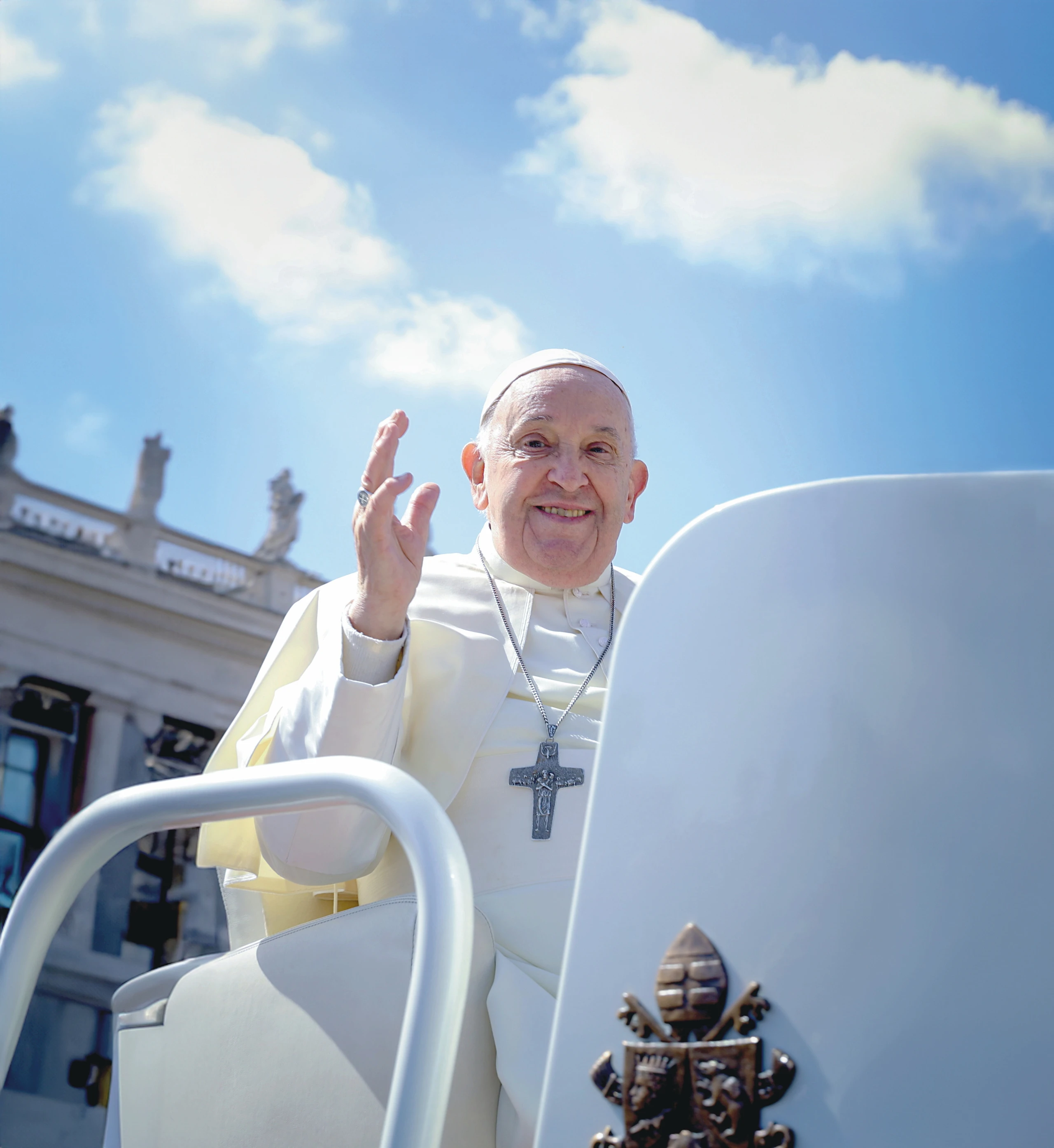 Blurred image background