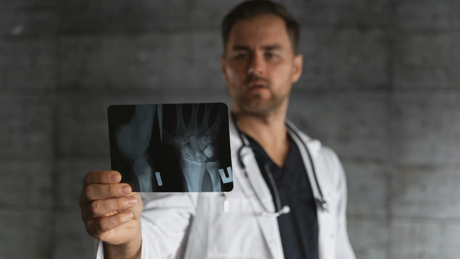 Forscher wollen Knochenbrüche mit Vibration heilen