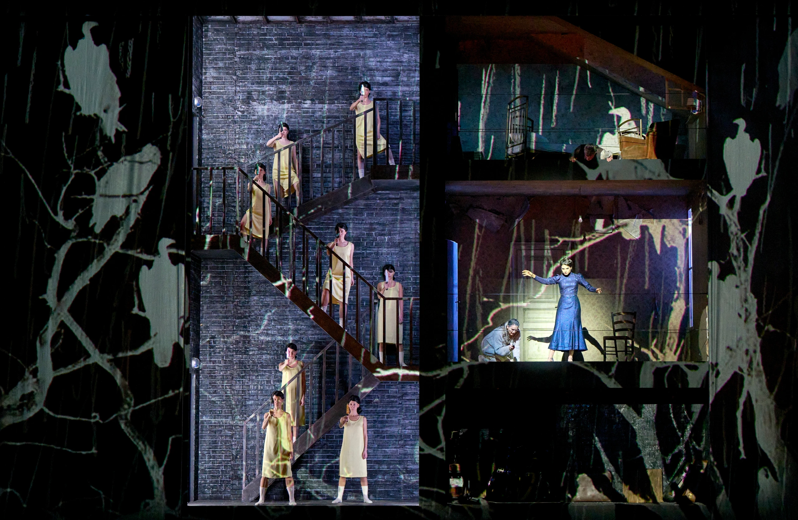 Radausflug ins Horror-Haus