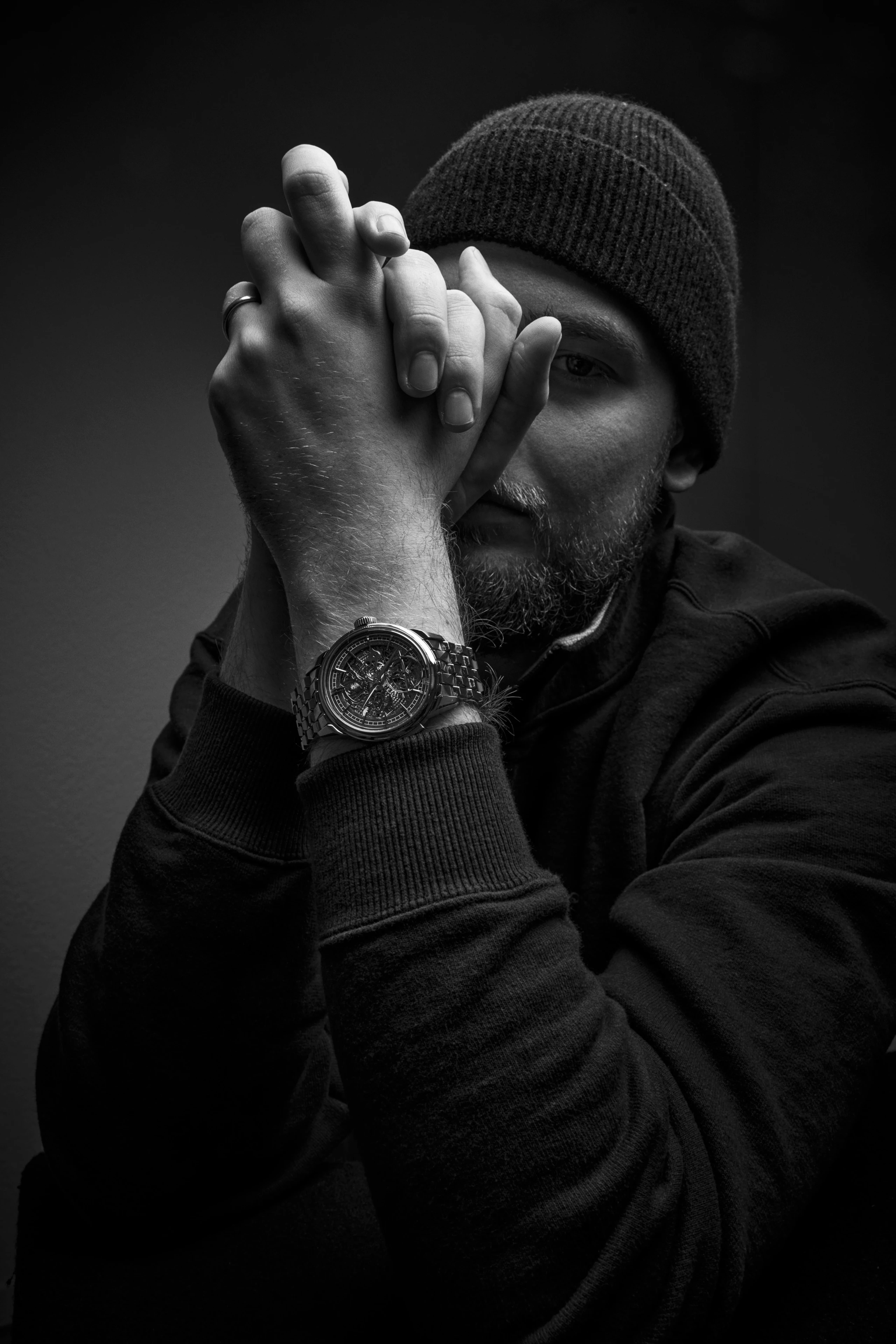 Blurred image background