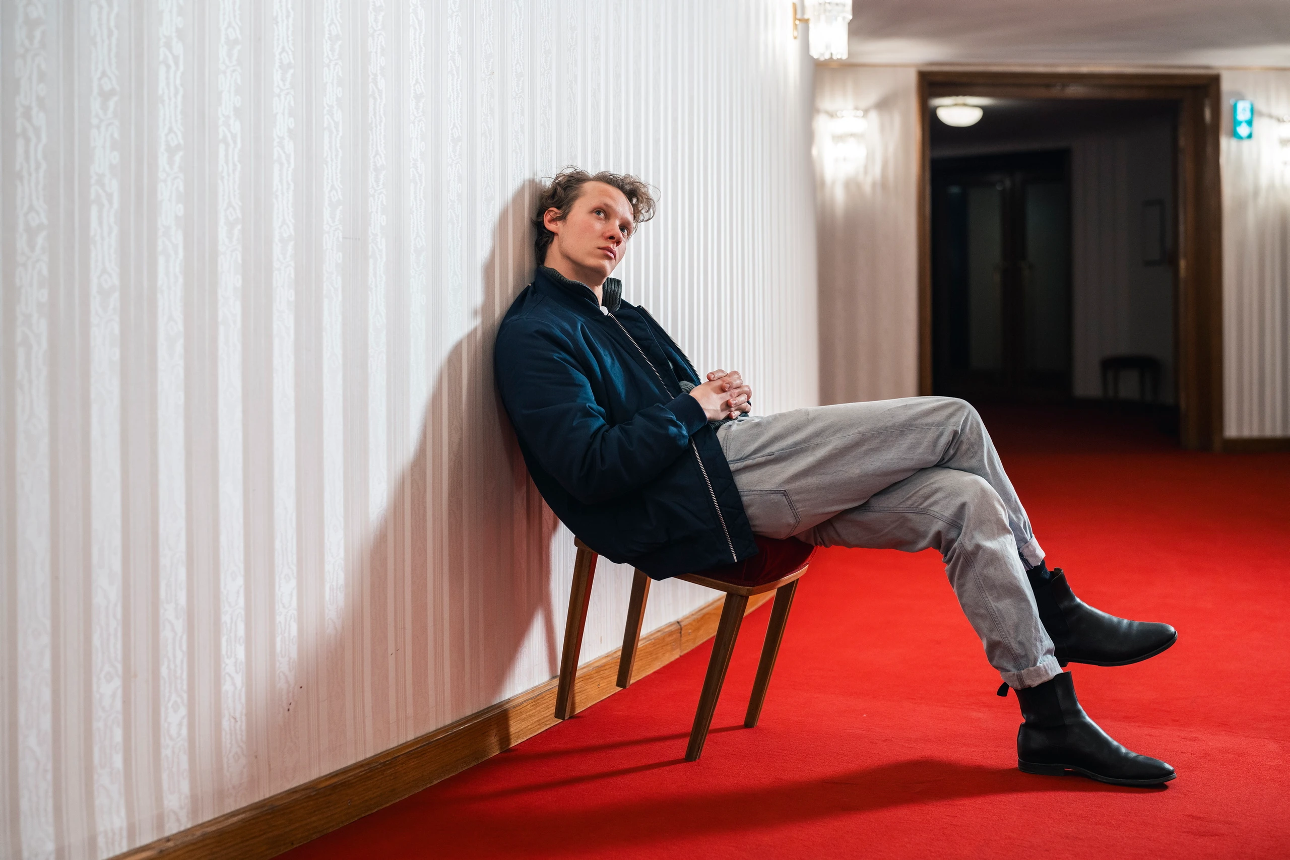 Felix Kammerer: Neues Leben, schnelle Heimkehr