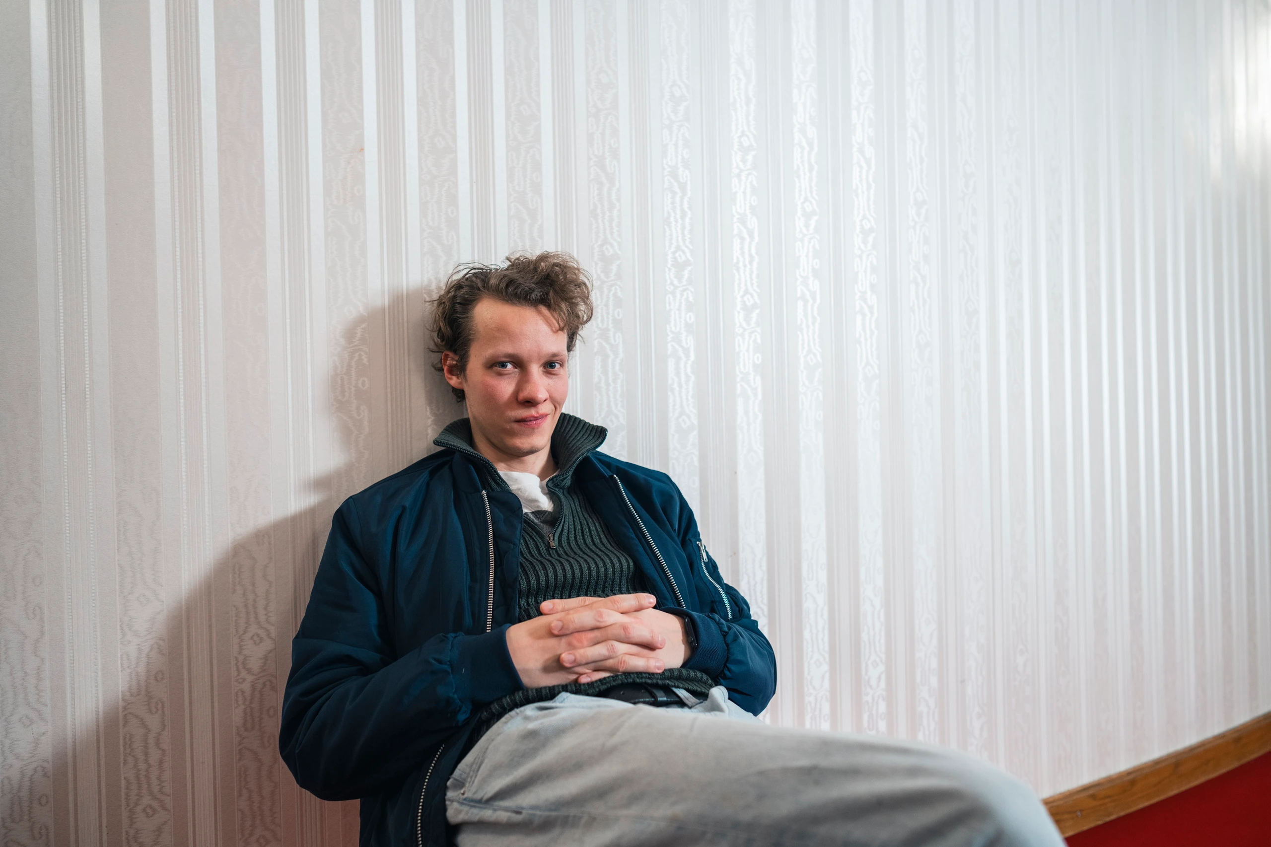 © Matt Observe/News Blurred image background