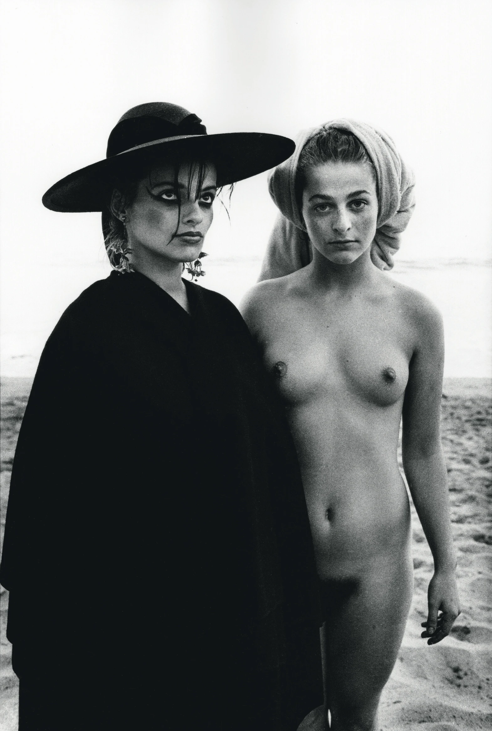 © Anton Corbijn Blurred image background