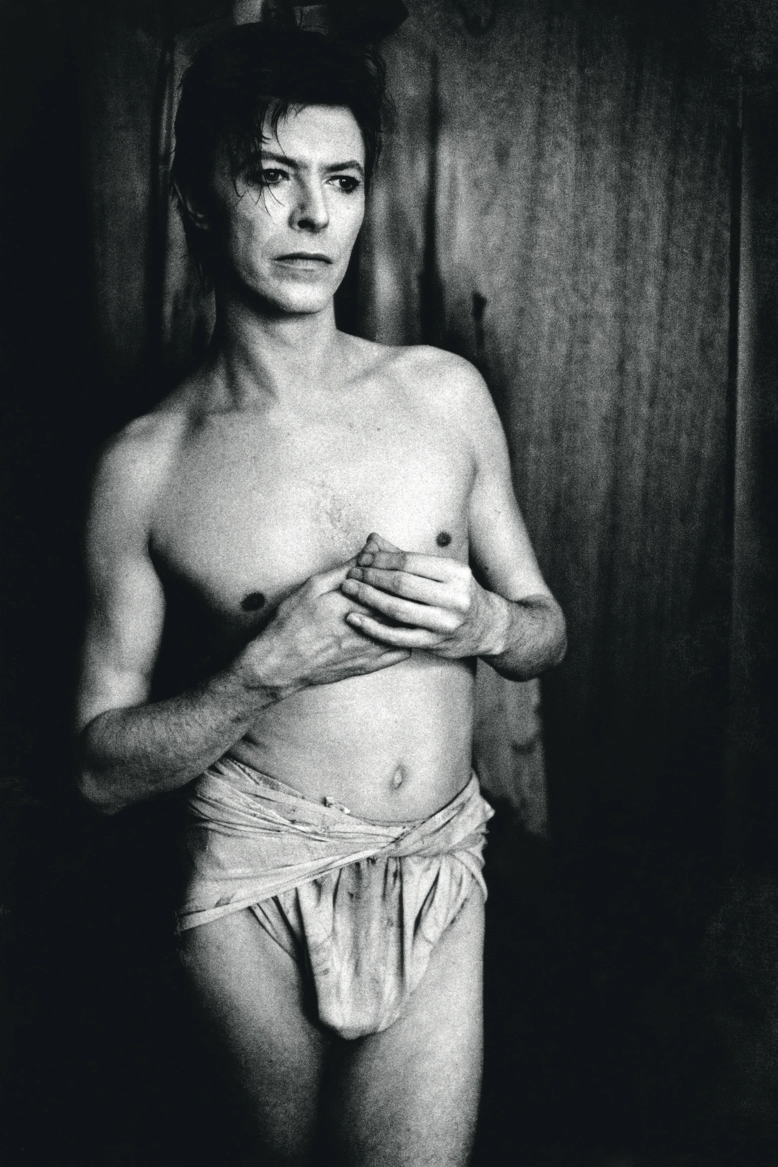© Anton Corbijn Blurred image background