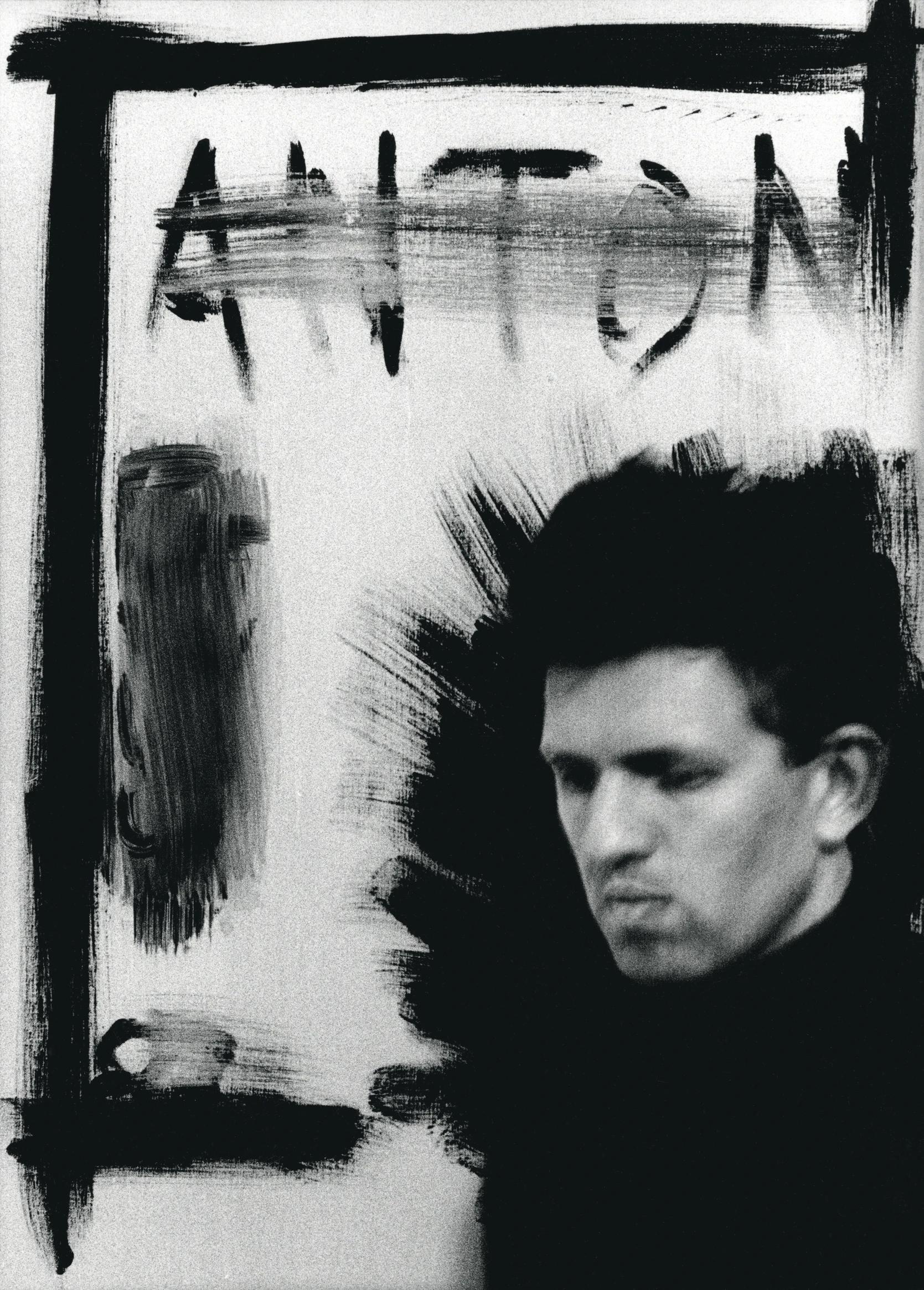 © Anton Corbijn Blurred image background