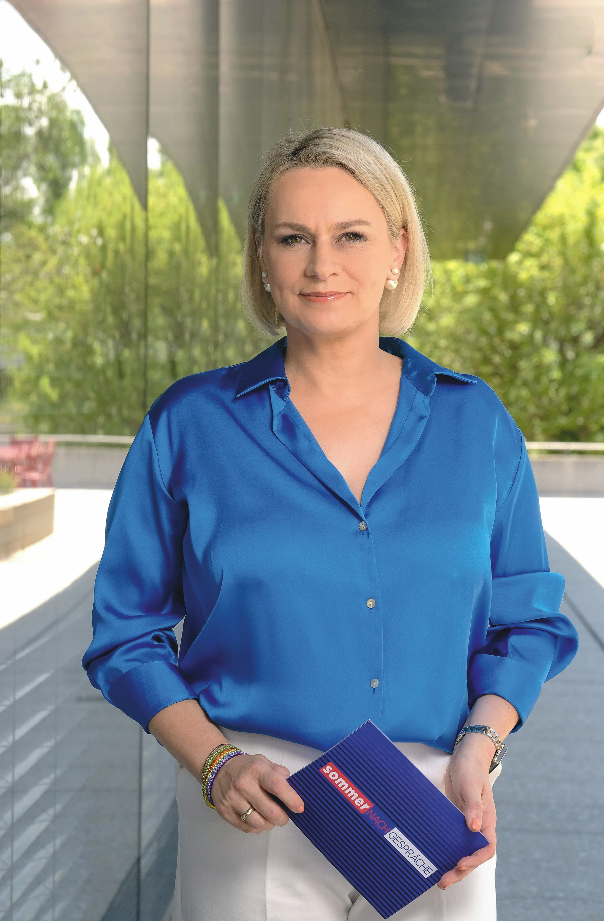 Marielouise Lorenz-Dittlbacher: „Es war schwer, wenn ich Menschen mit Sorgen in den Schlaf entlassen musste“