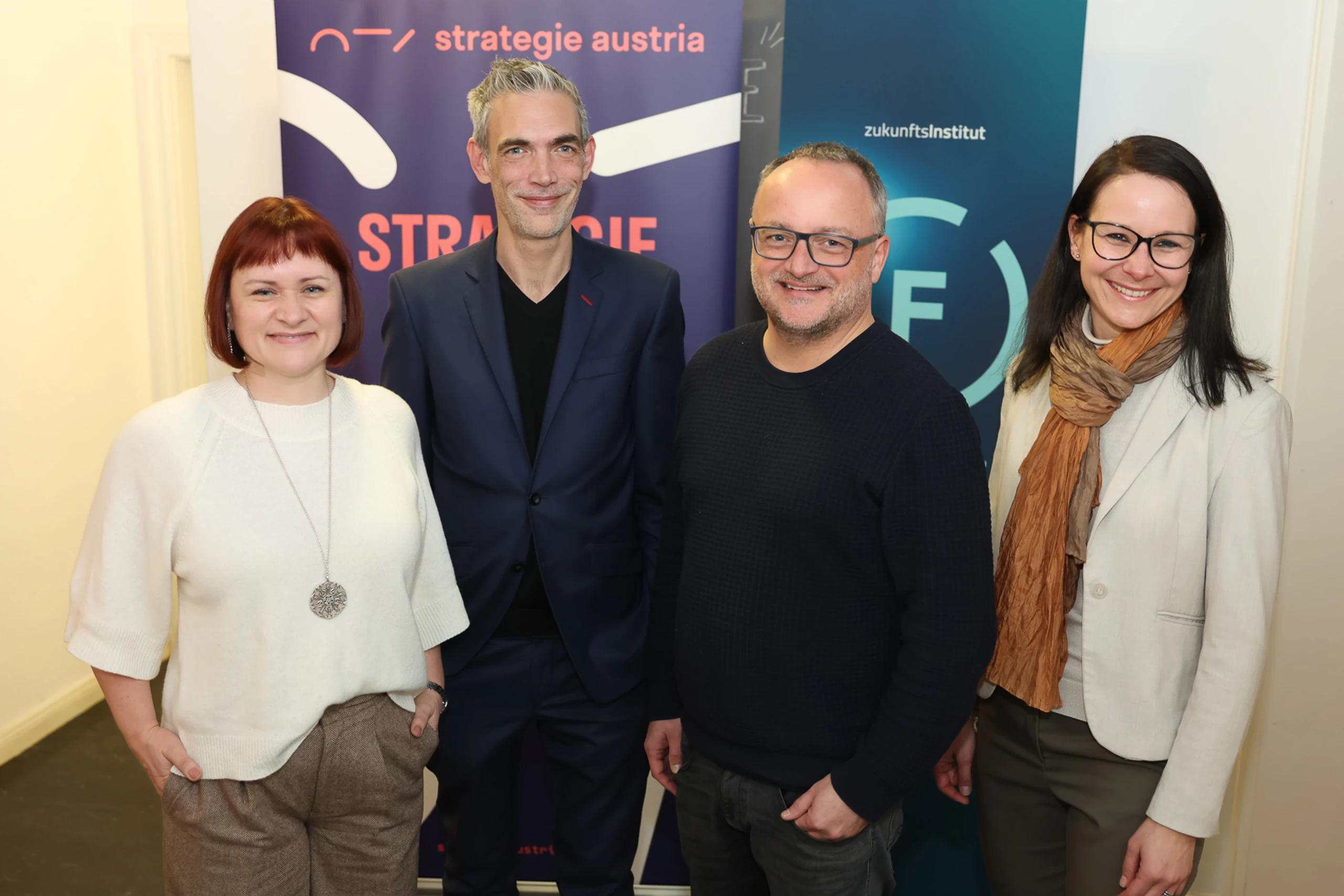 Strategie Austria - Future Management