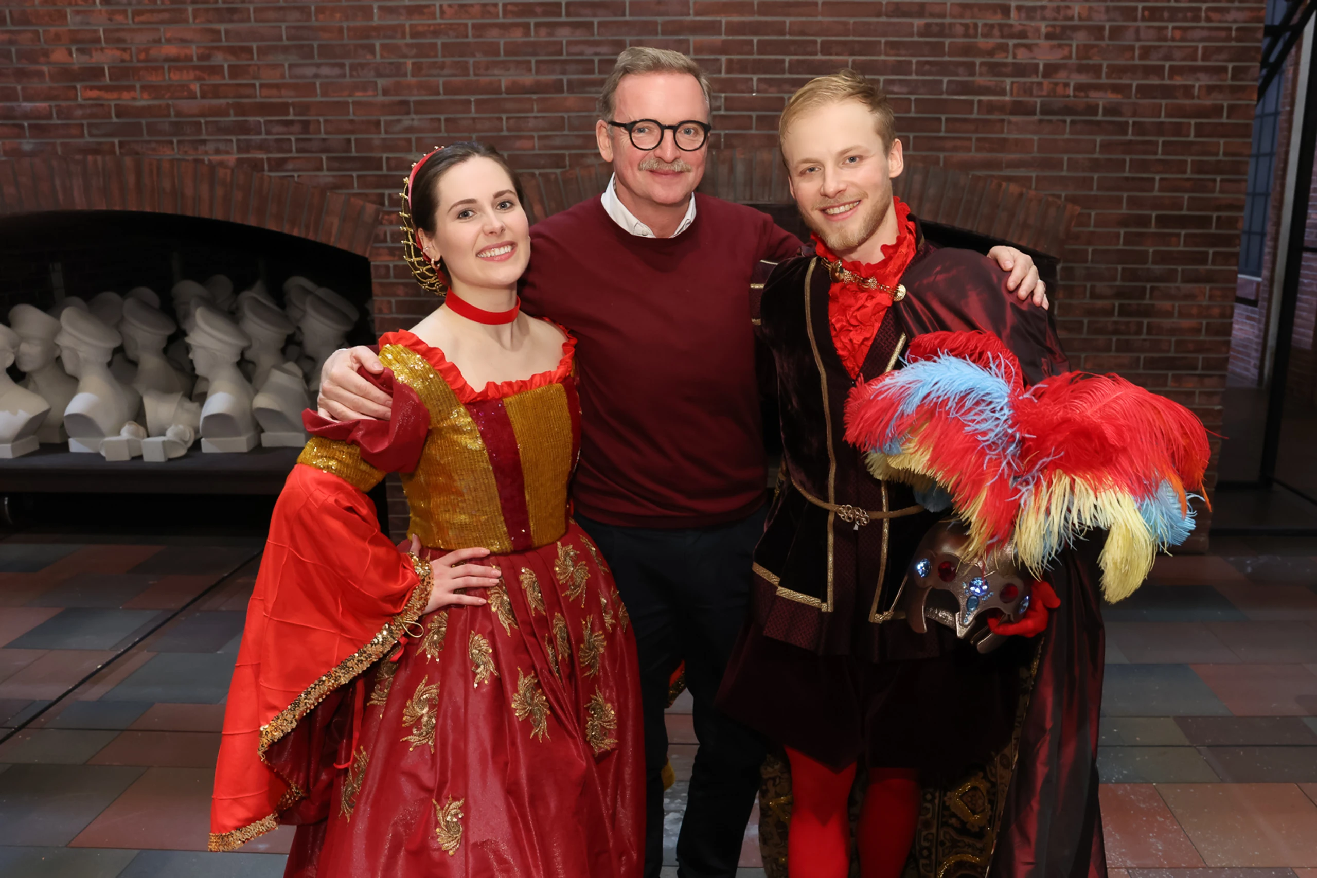 Premiere BRAVISSIMO!