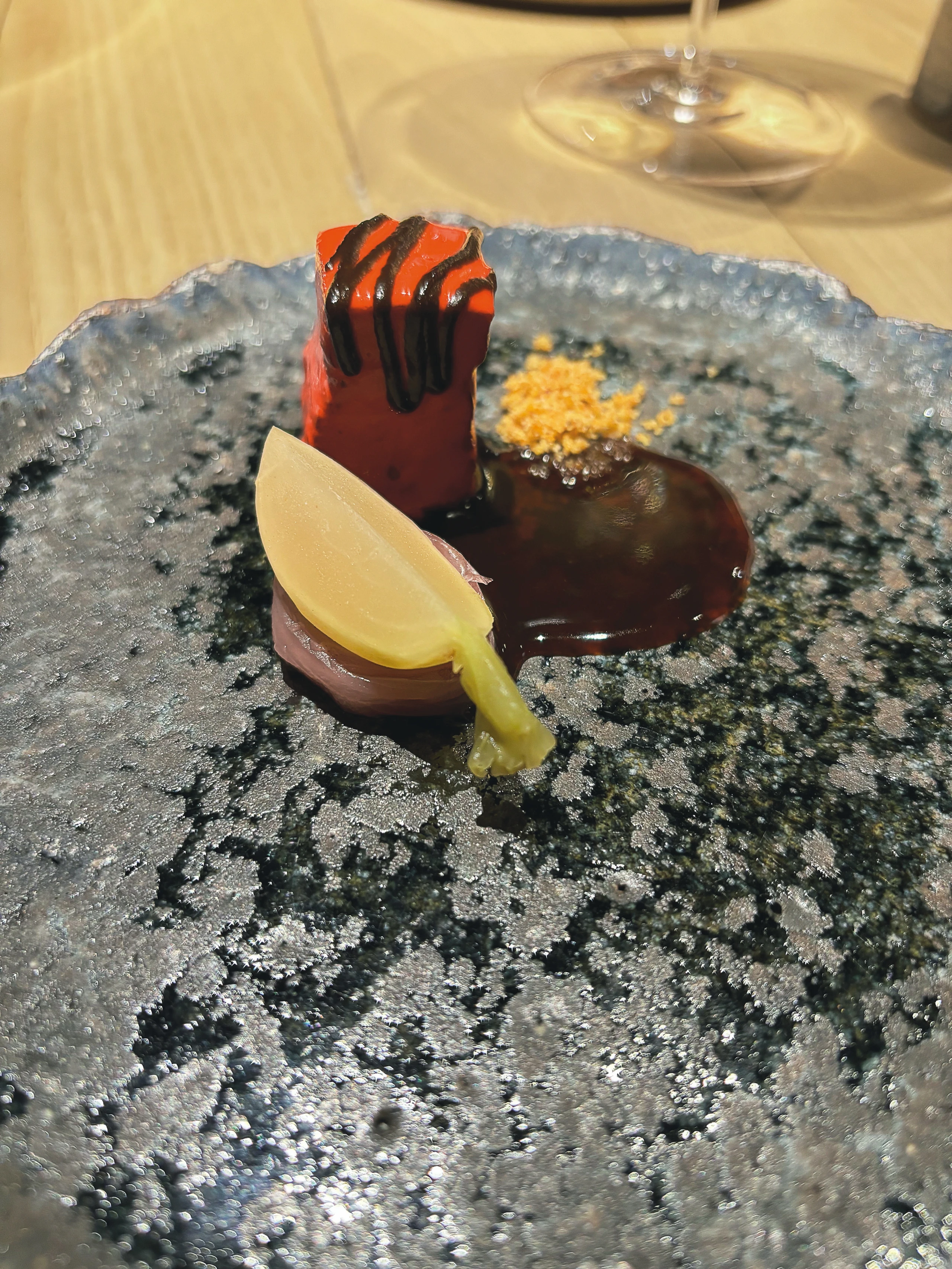 © Lisa Ulrich-Gödel Blurred image background