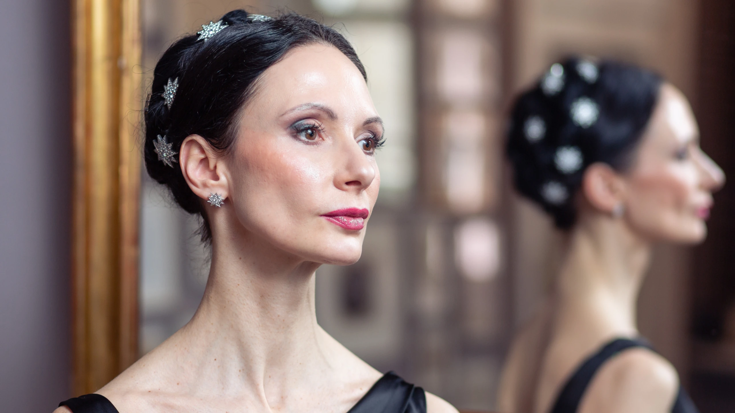 Wiener Opernball: Primaballerina Liudmila Konovalova bringt Österreichs berühmtestes Schmuckstück mit