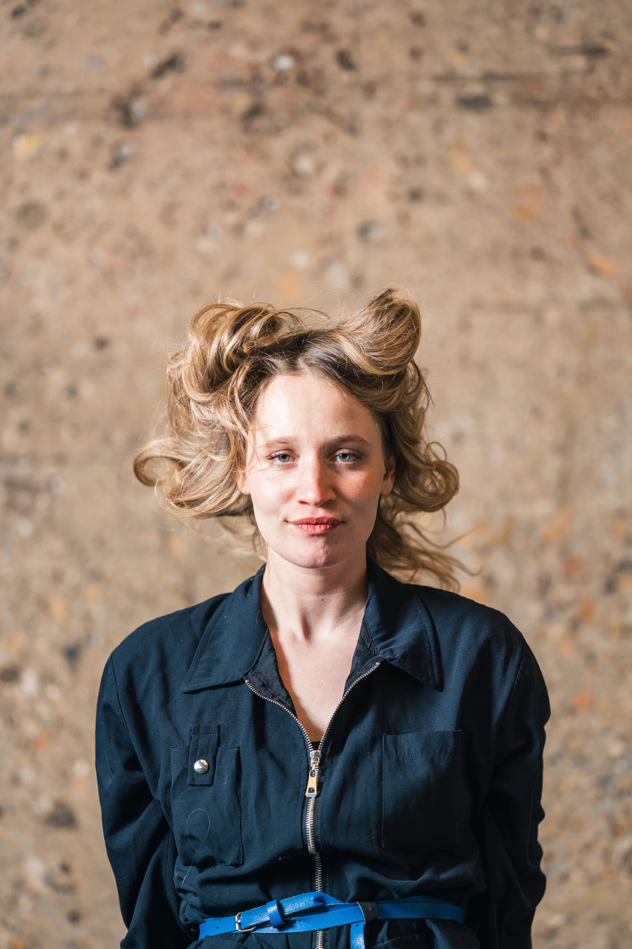 Blurred image background