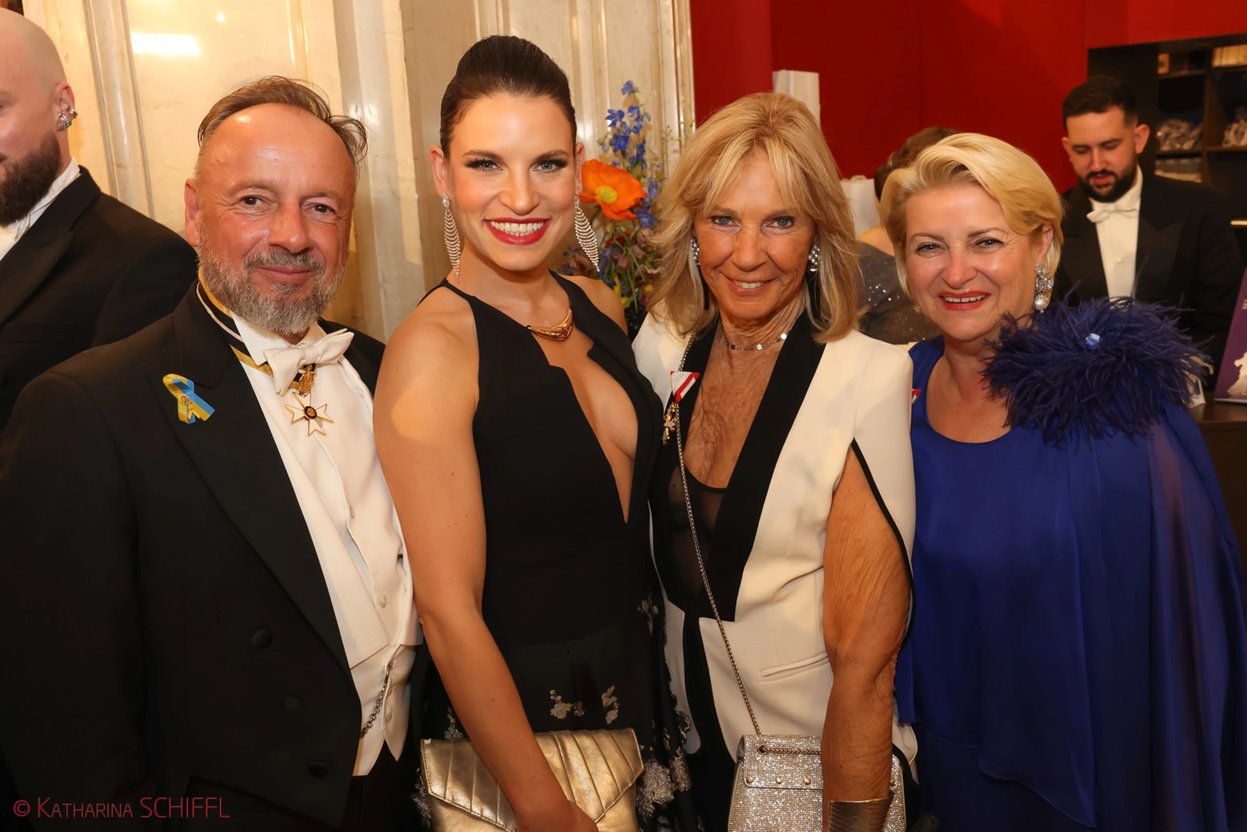 Opernball 2025 Teil 2