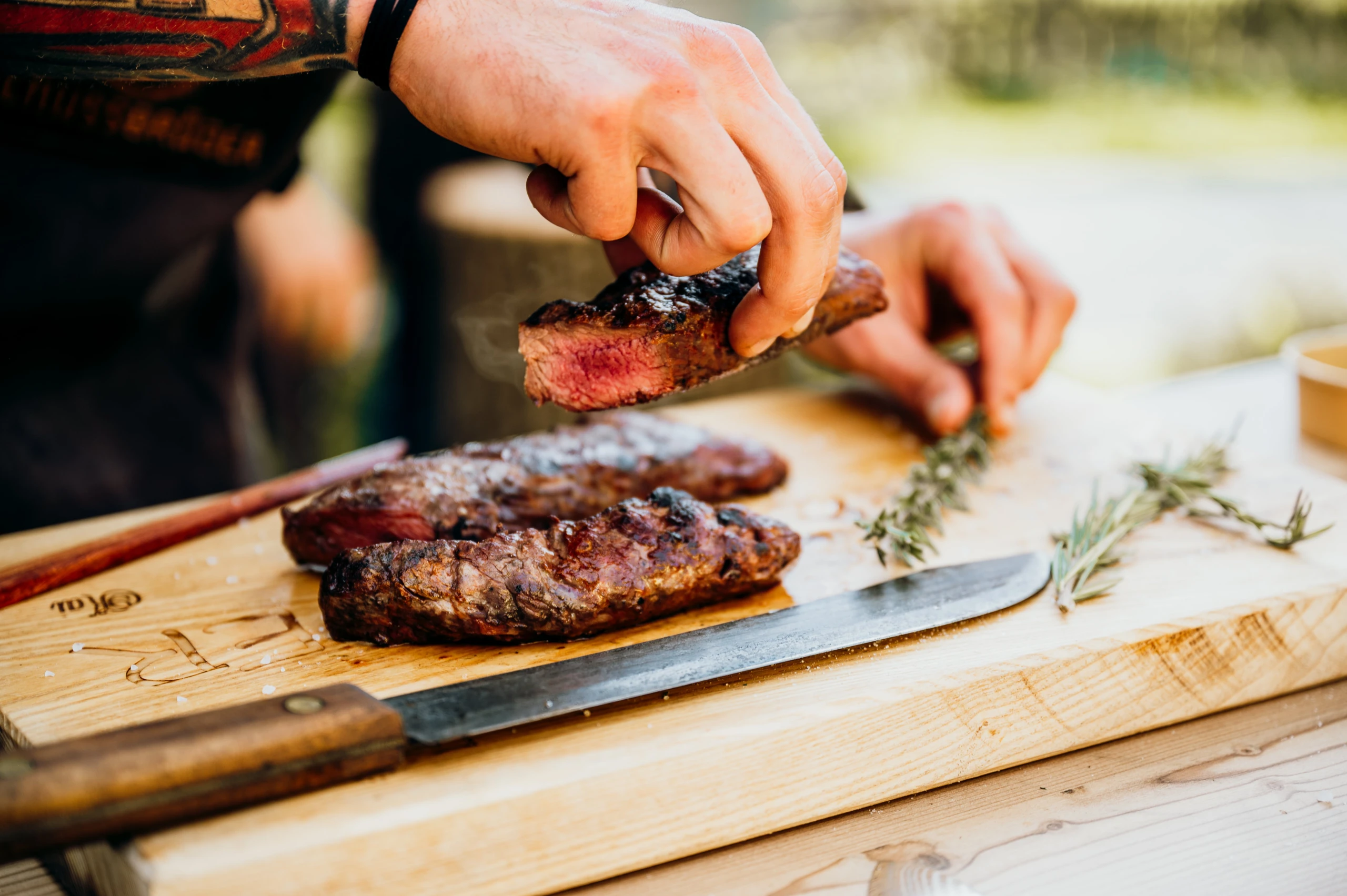 © Genussreich, Freilichtmomente Bild