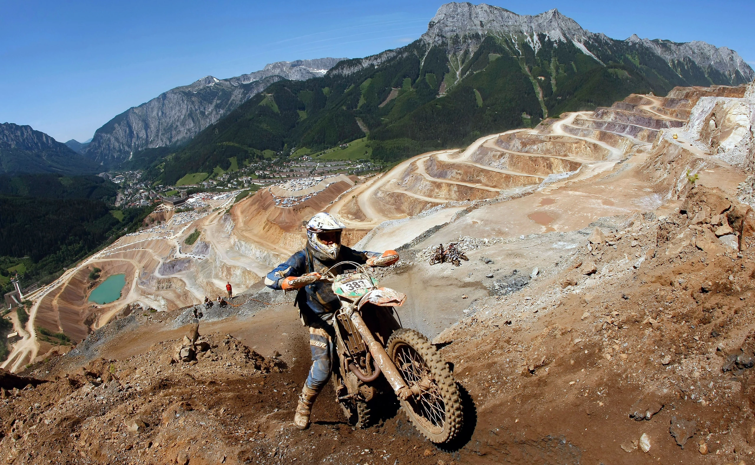 © erzbergrodeo / GEPA Bild