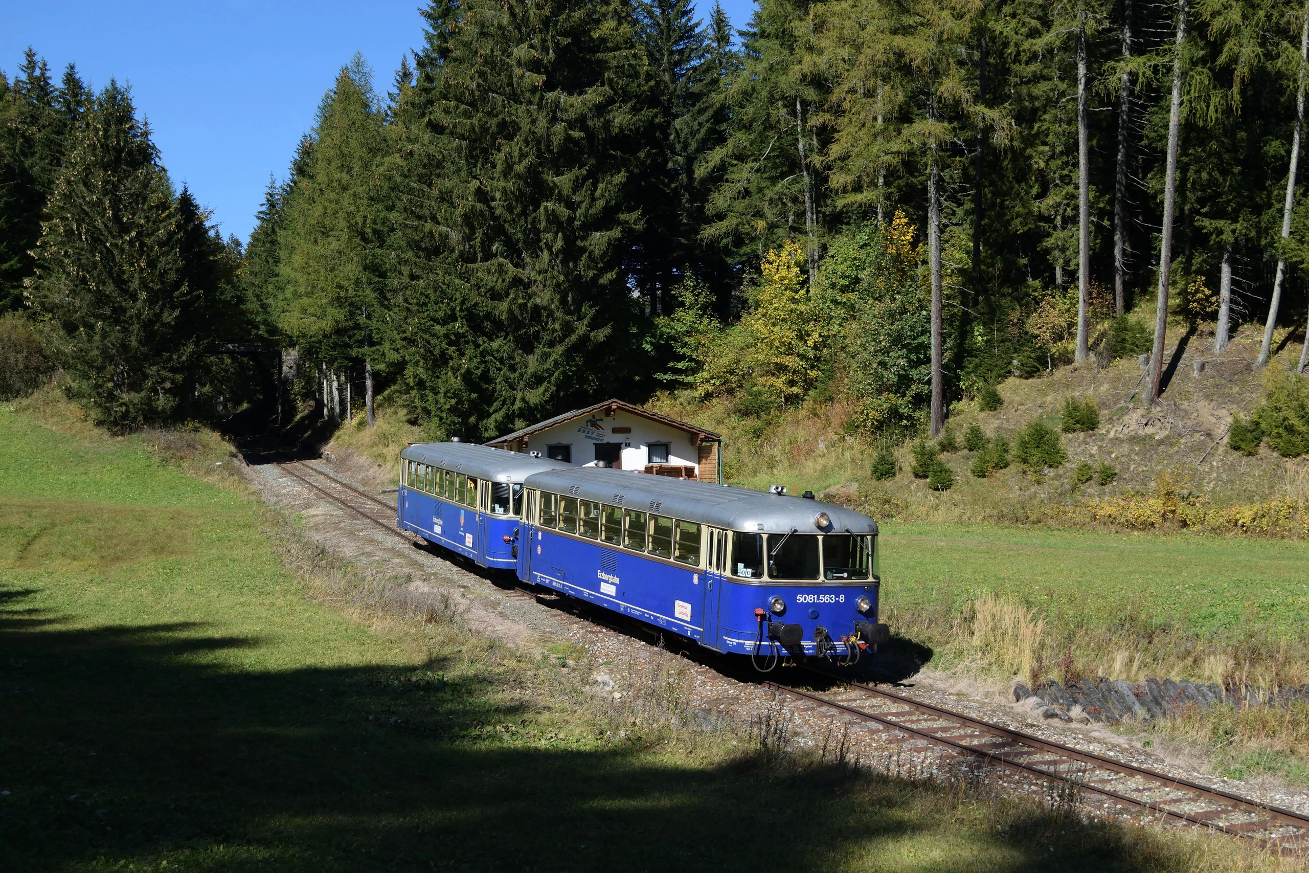 Blurred image background