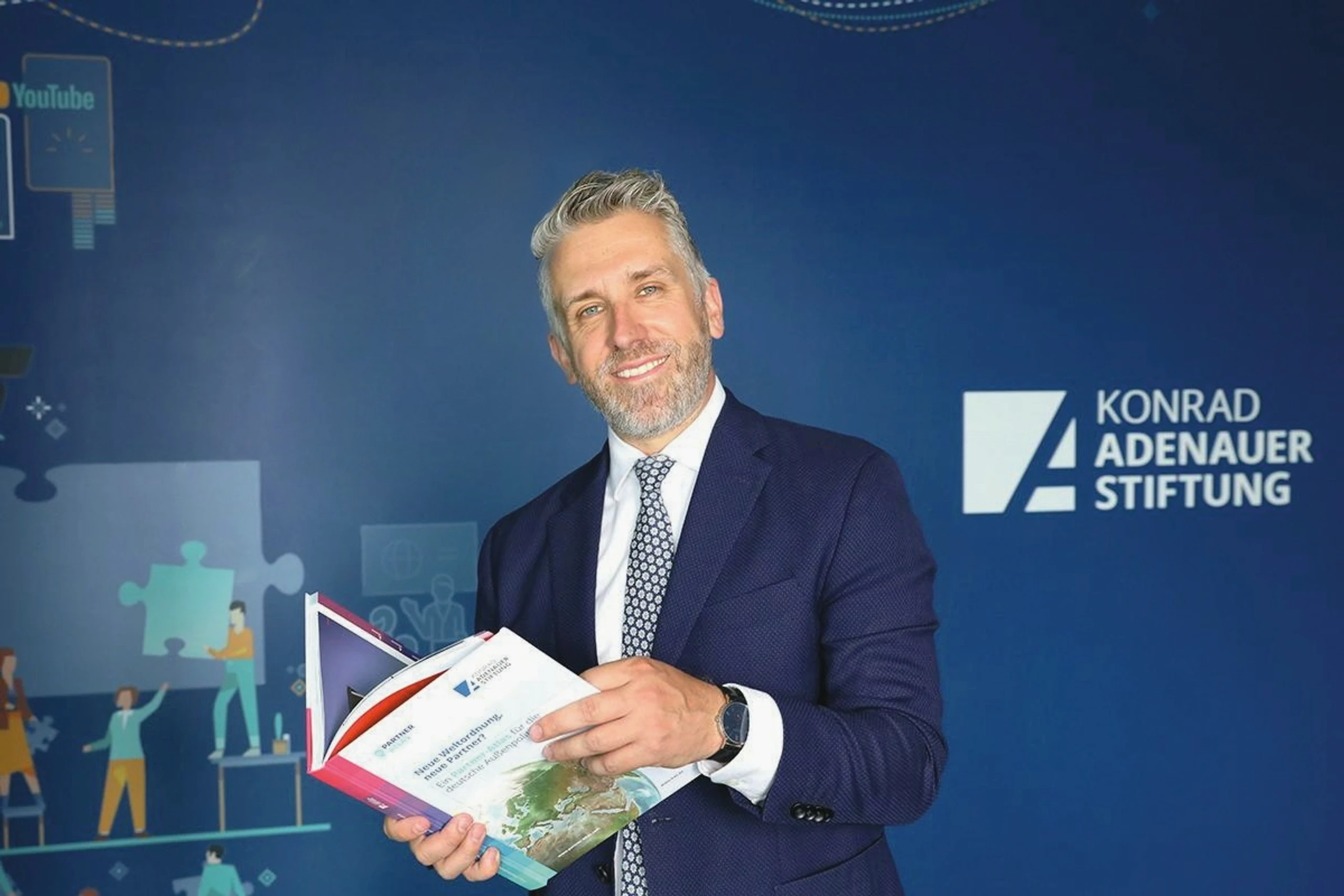 Blurred image background