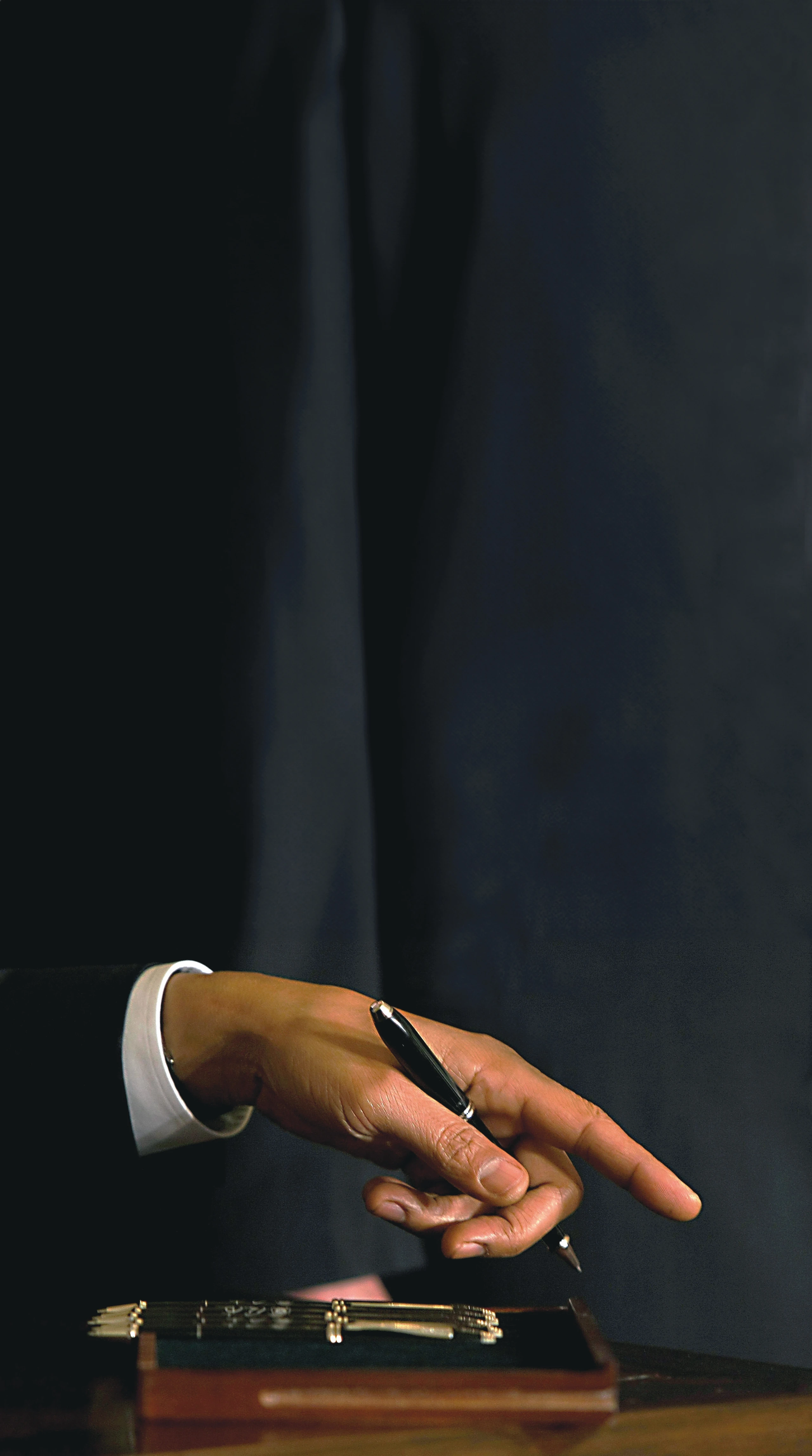 Blurred image background