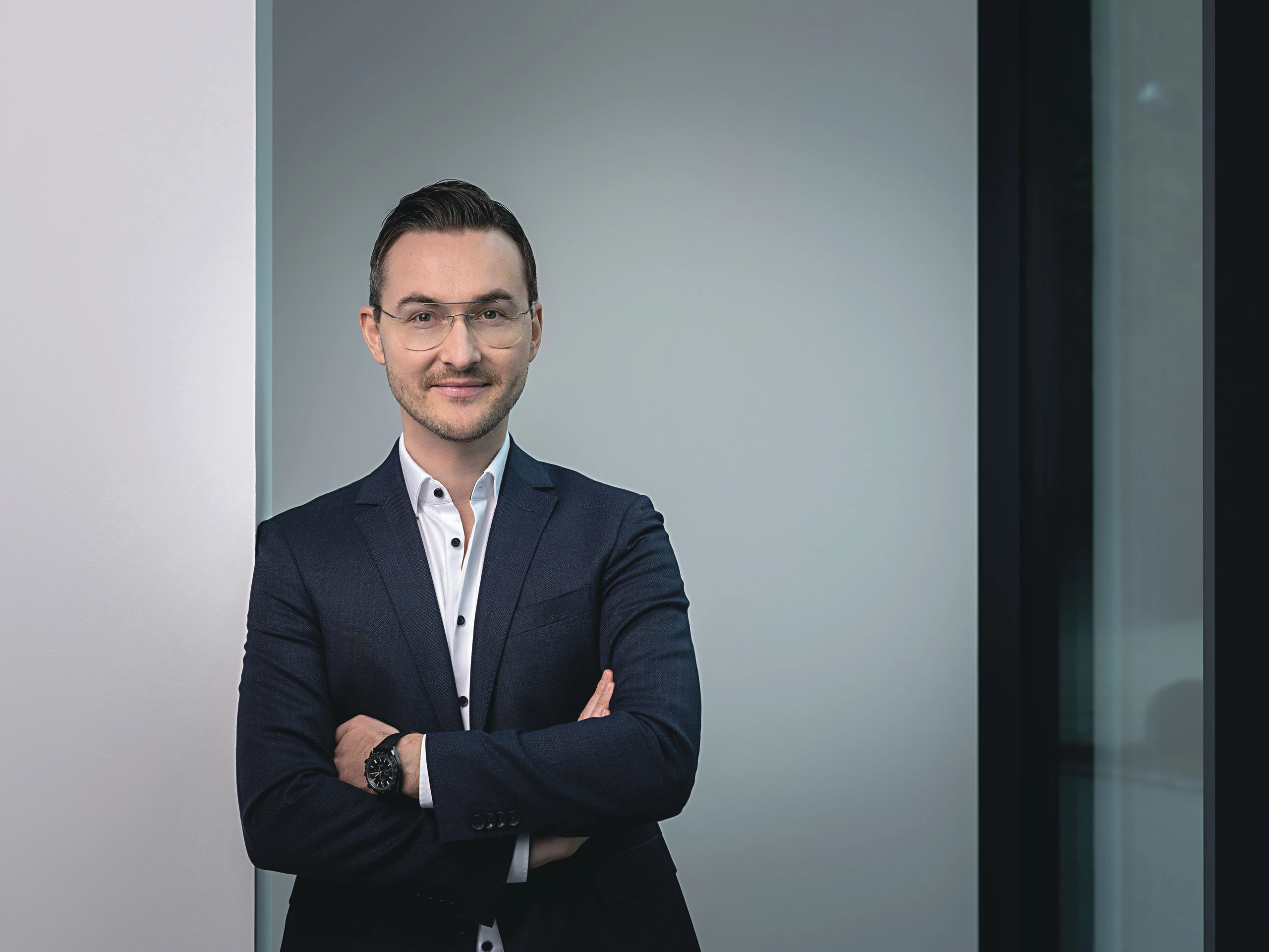 Silhouette-CMO Michael Schmied: „Inspirierend ist der Dialog mit jungen Kollegen“