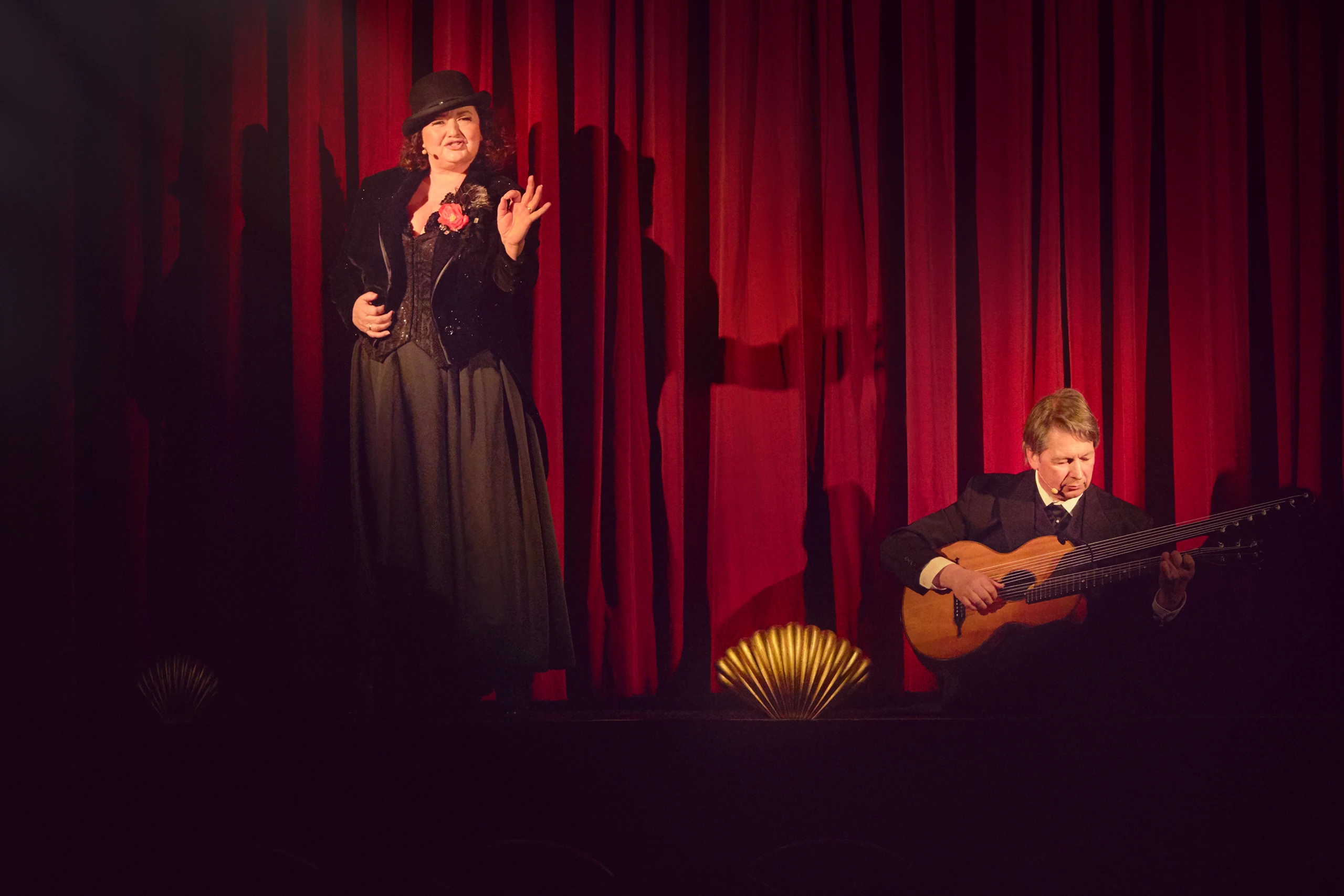 Blurred image background