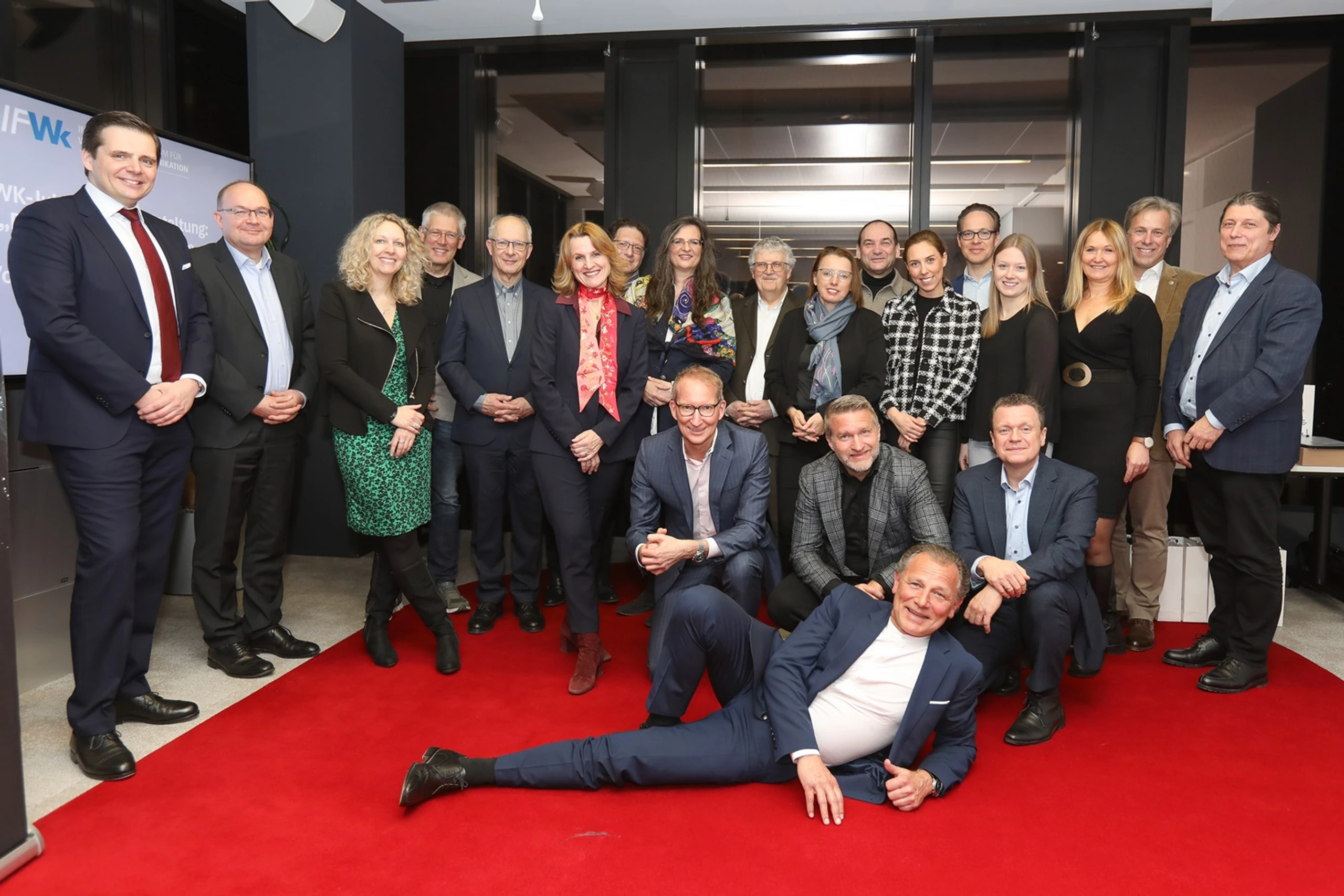 Internationales Forum für Wirtschaftskommunikation