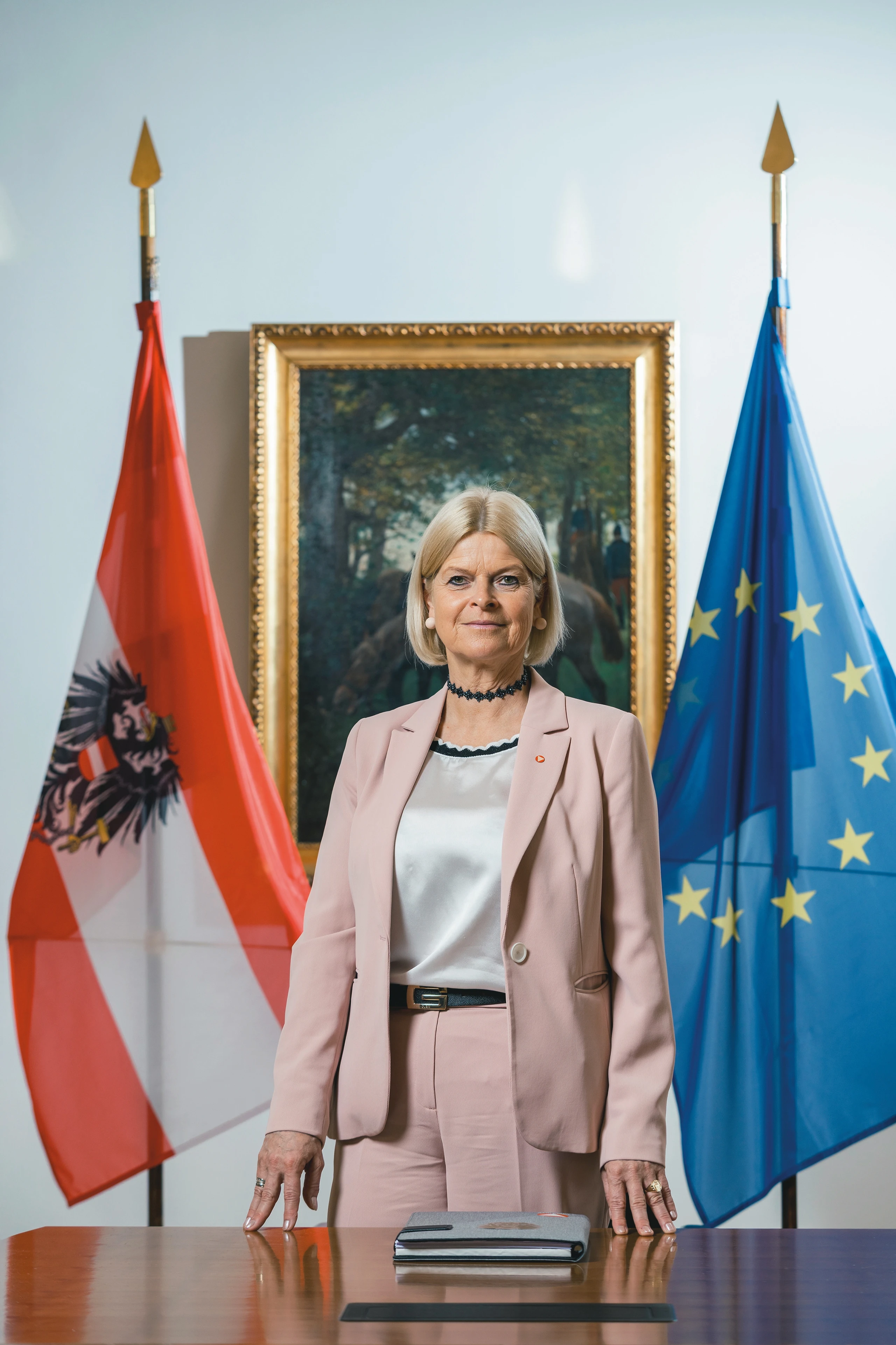 Blurred image background