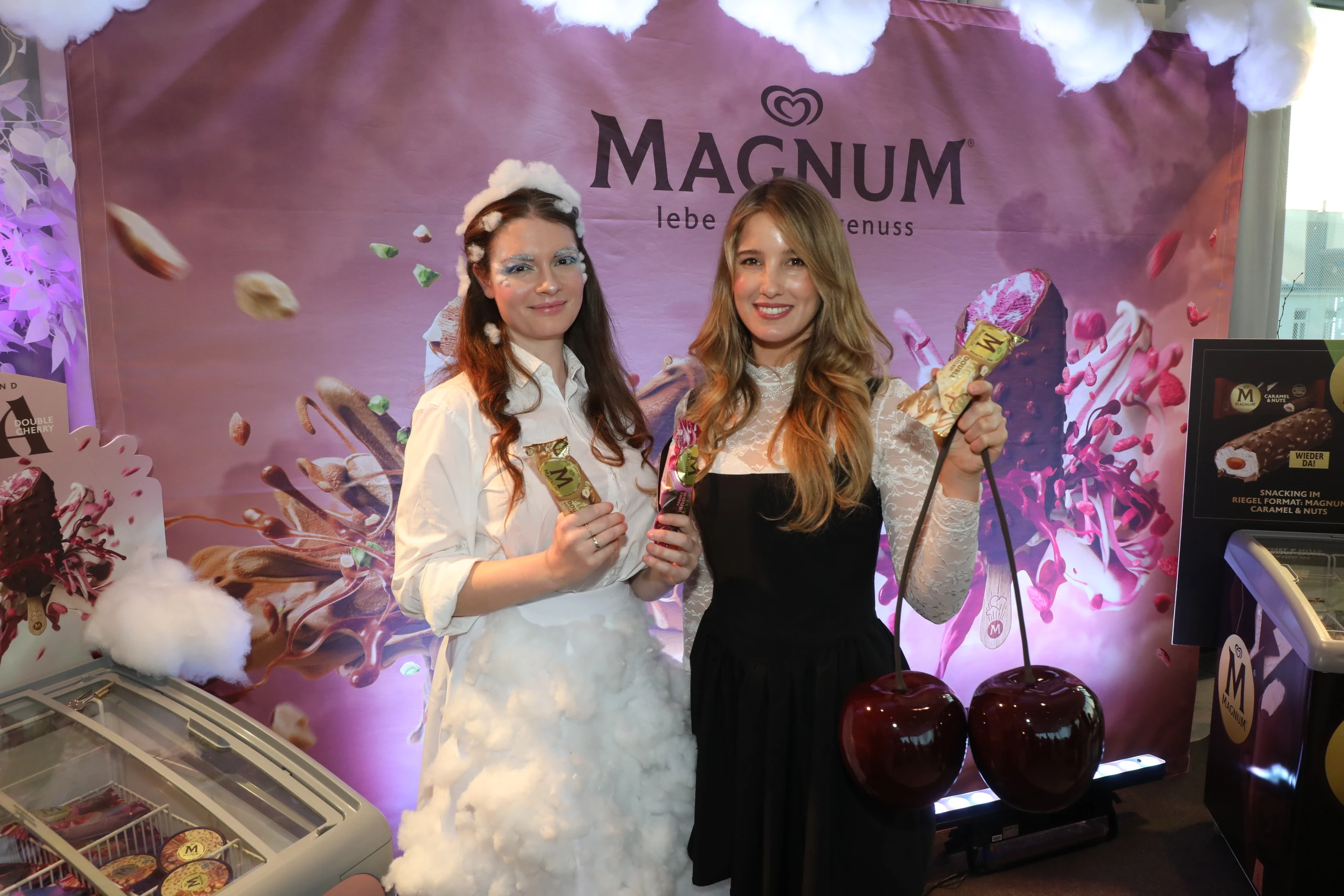 ESKIMO Eissaison 2025 eröffnet