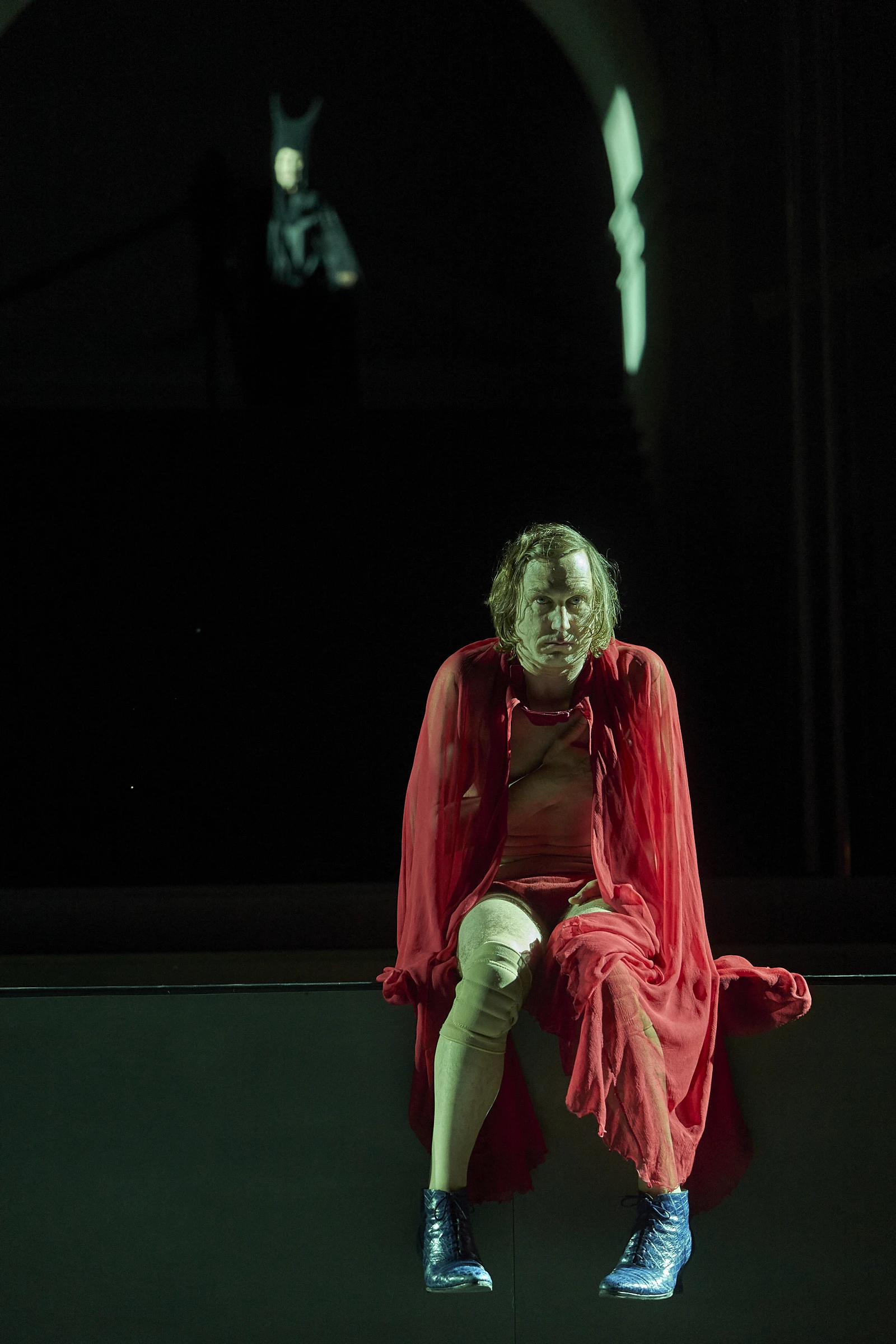 © Salzburger Festspiele/Matthias Horn Blurred image background