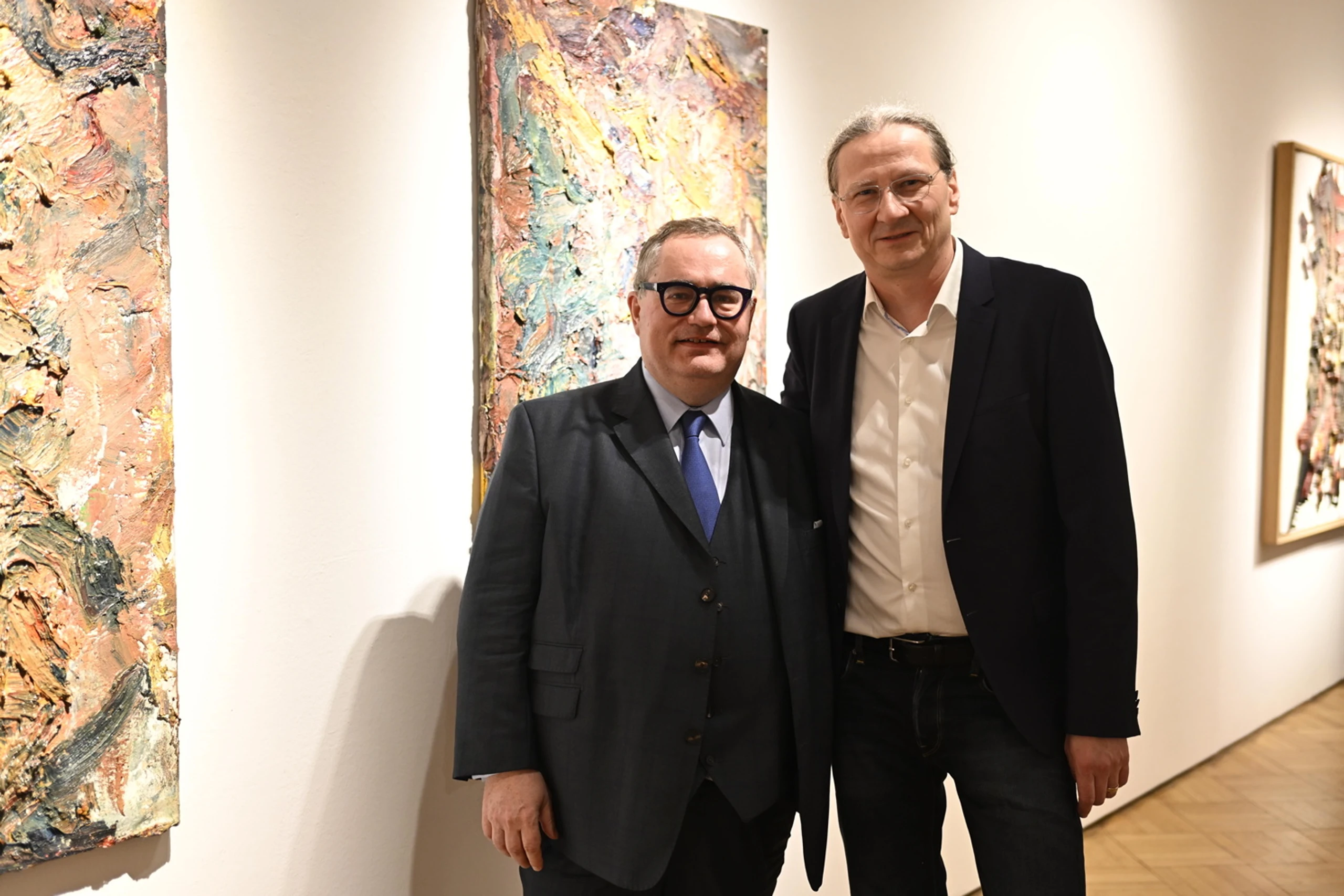 Blurred image background