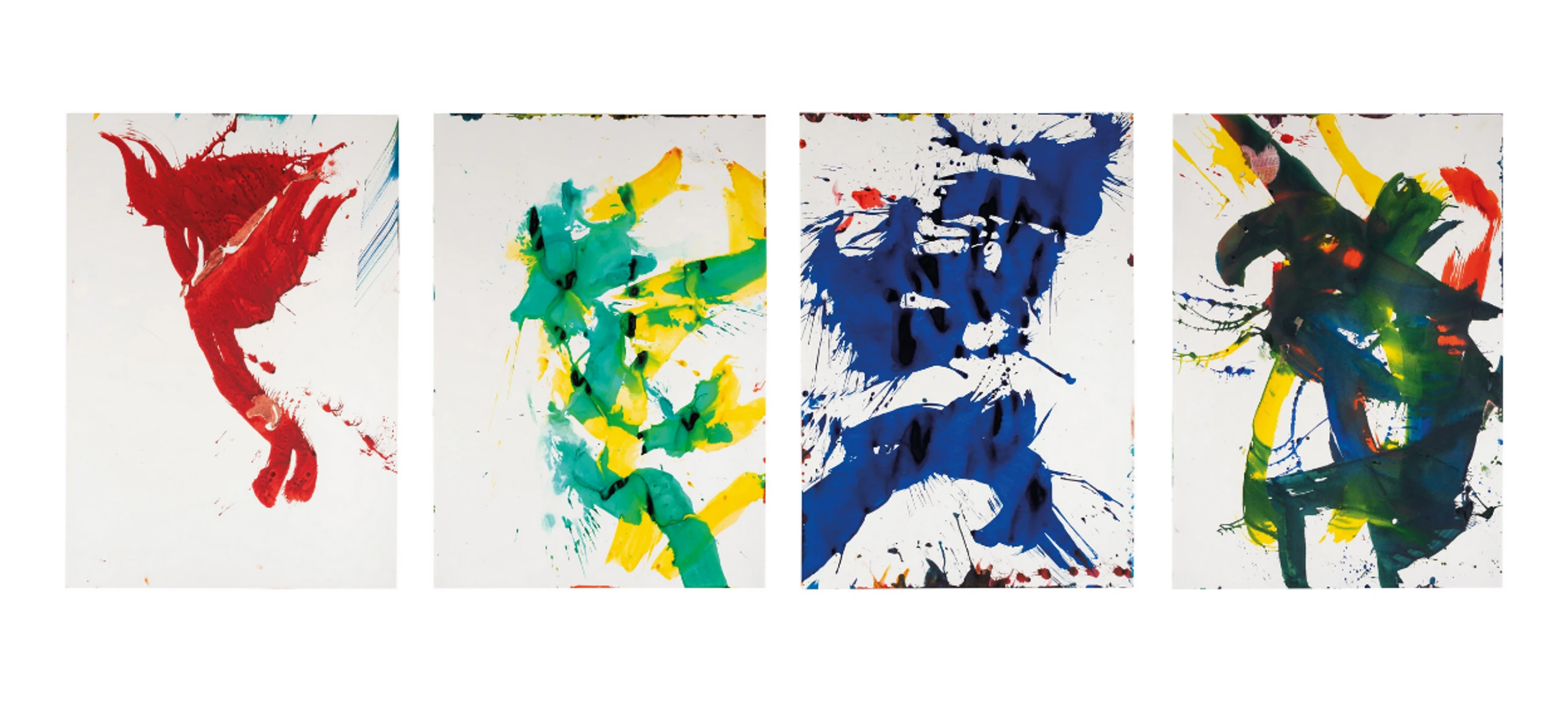 Blurred image background