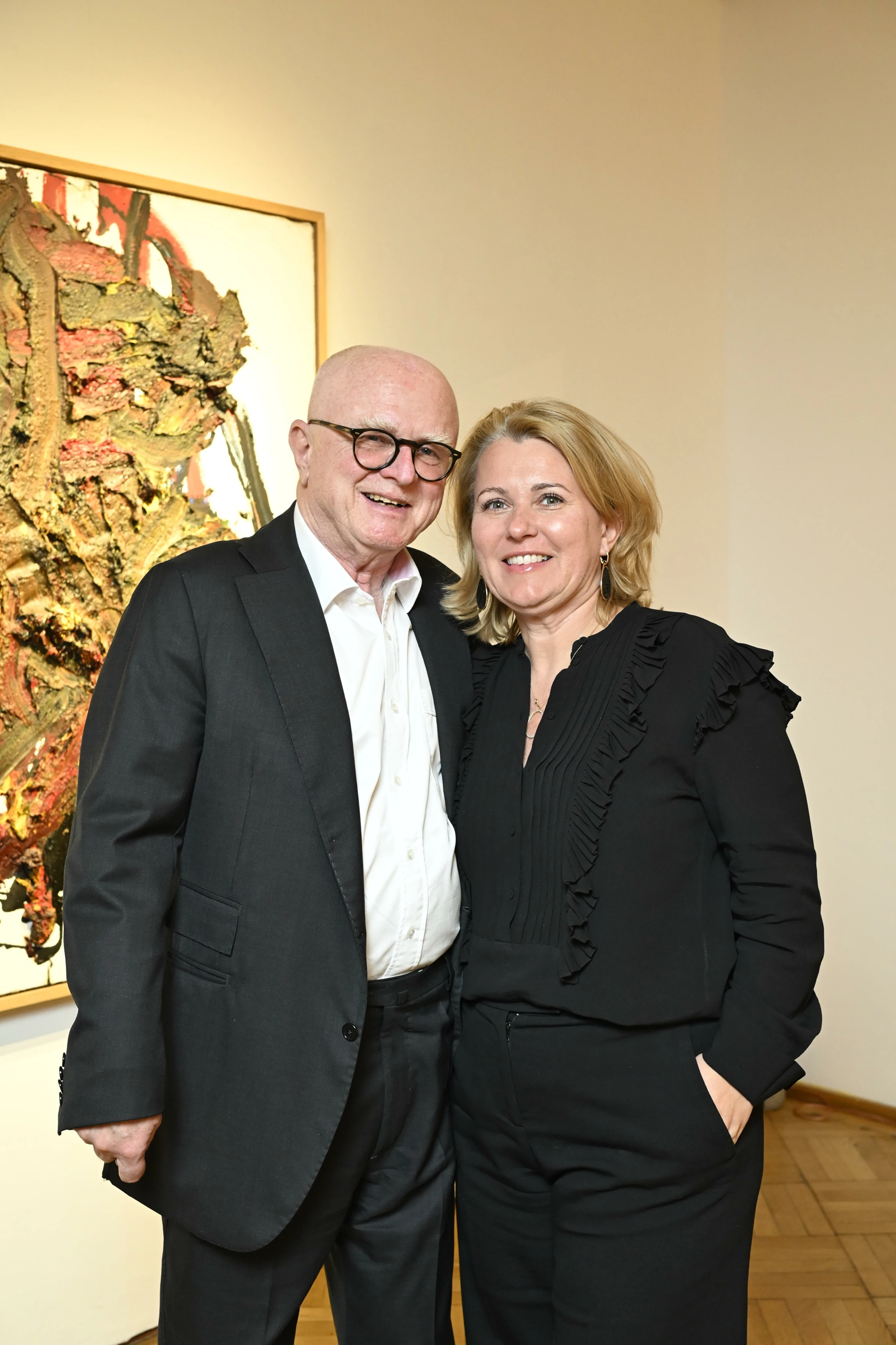 Blurred image background