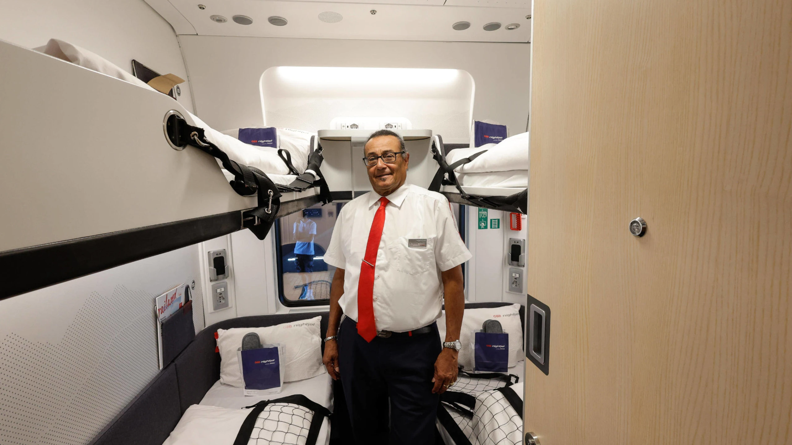 Nachtzug-Reisen in Europa 2025: Österreich als Drehscheibe