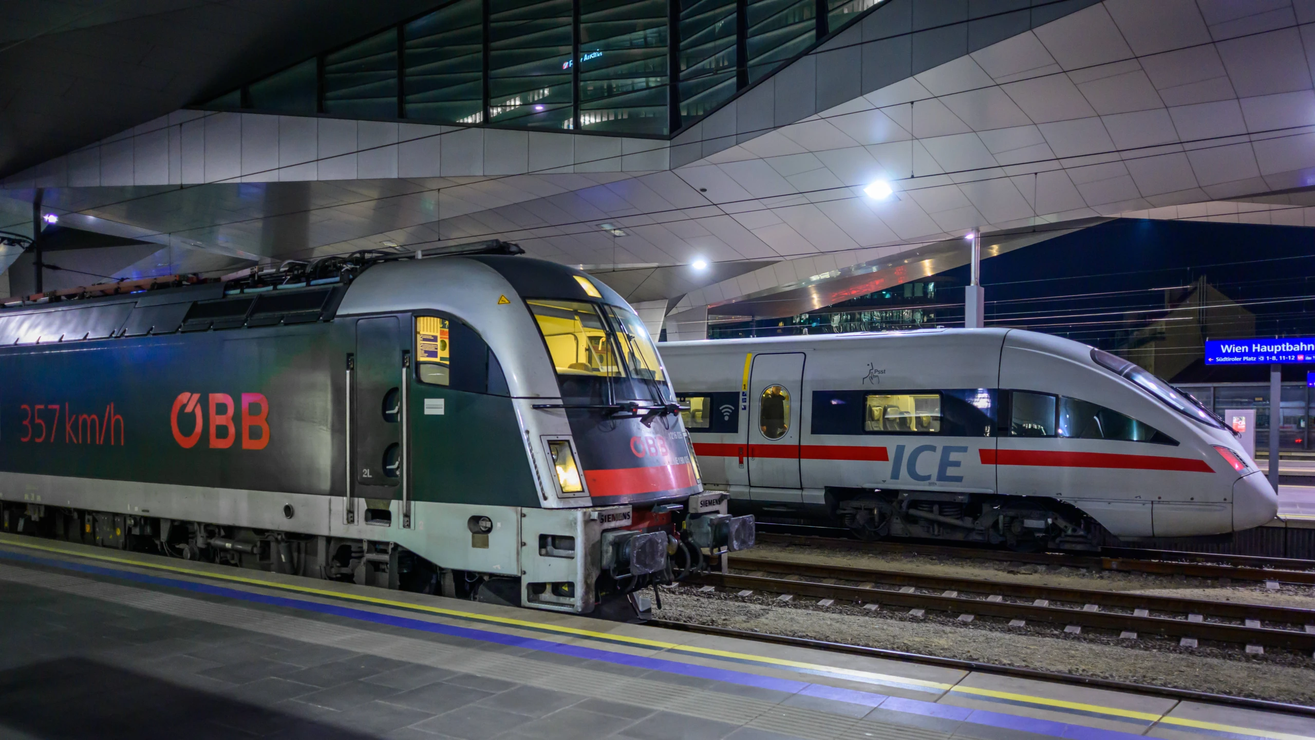 Blurred image background