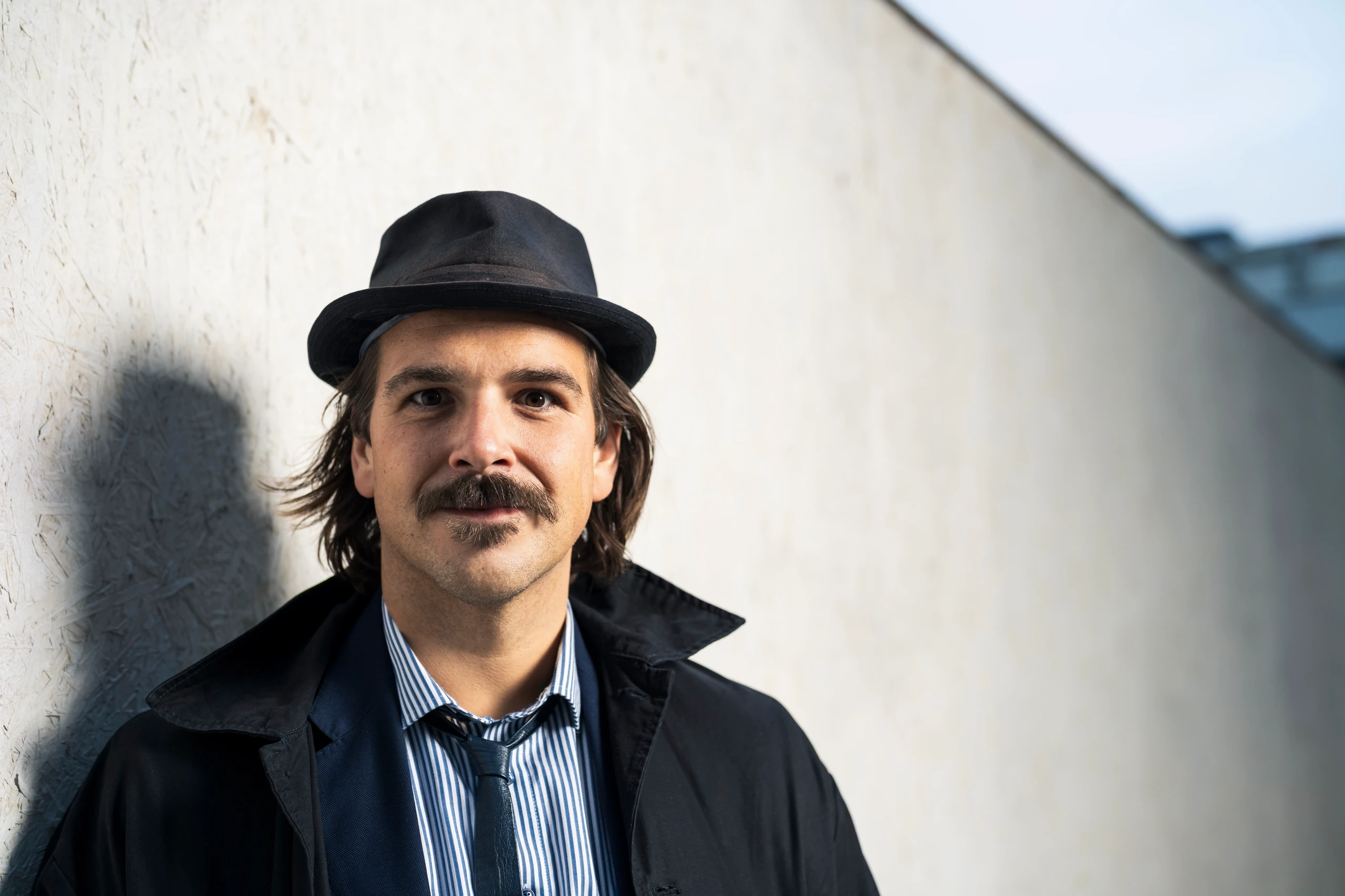 Blurred image background