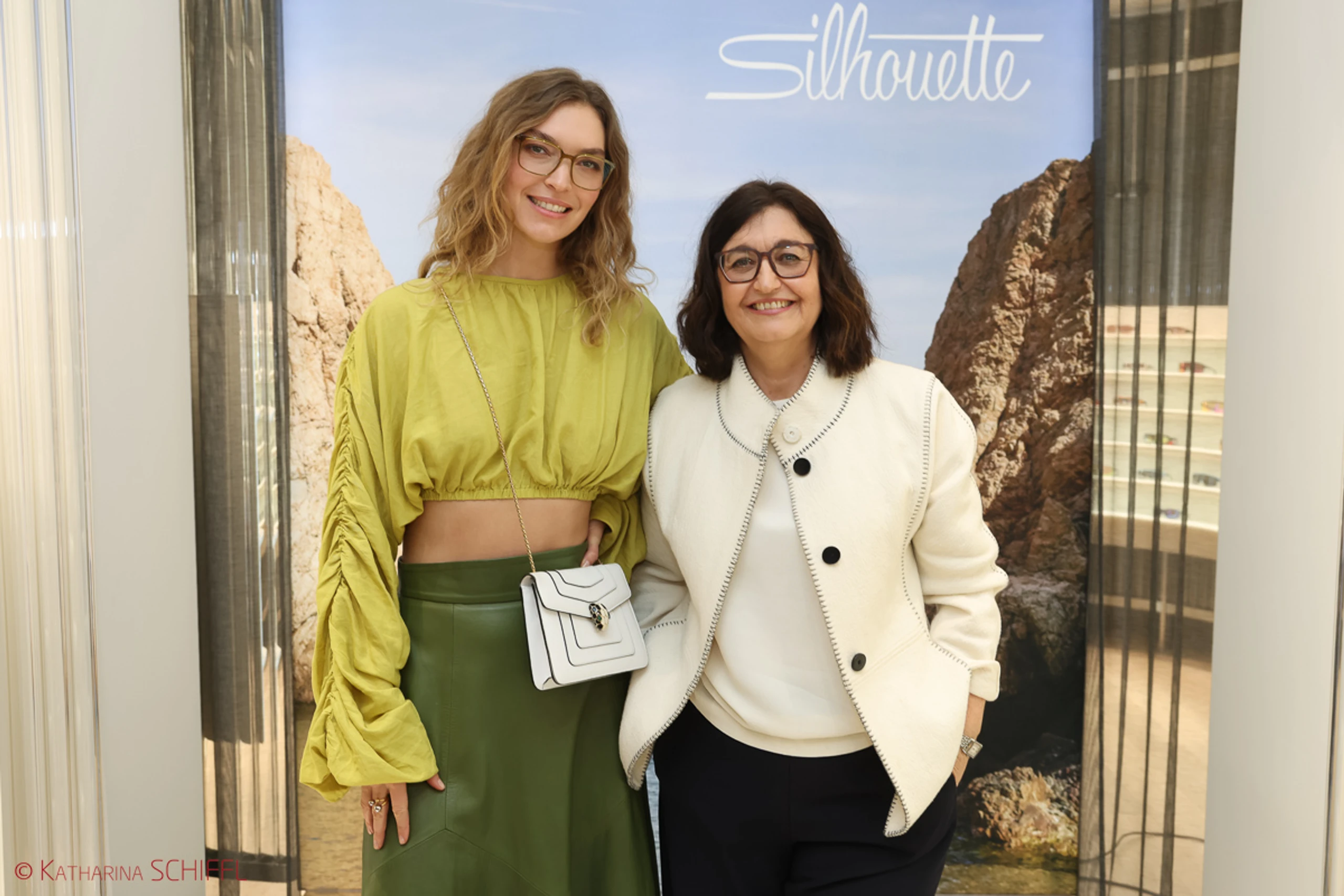 Präsentation - CLEAR SKY Kollektion von SILHOUETTE