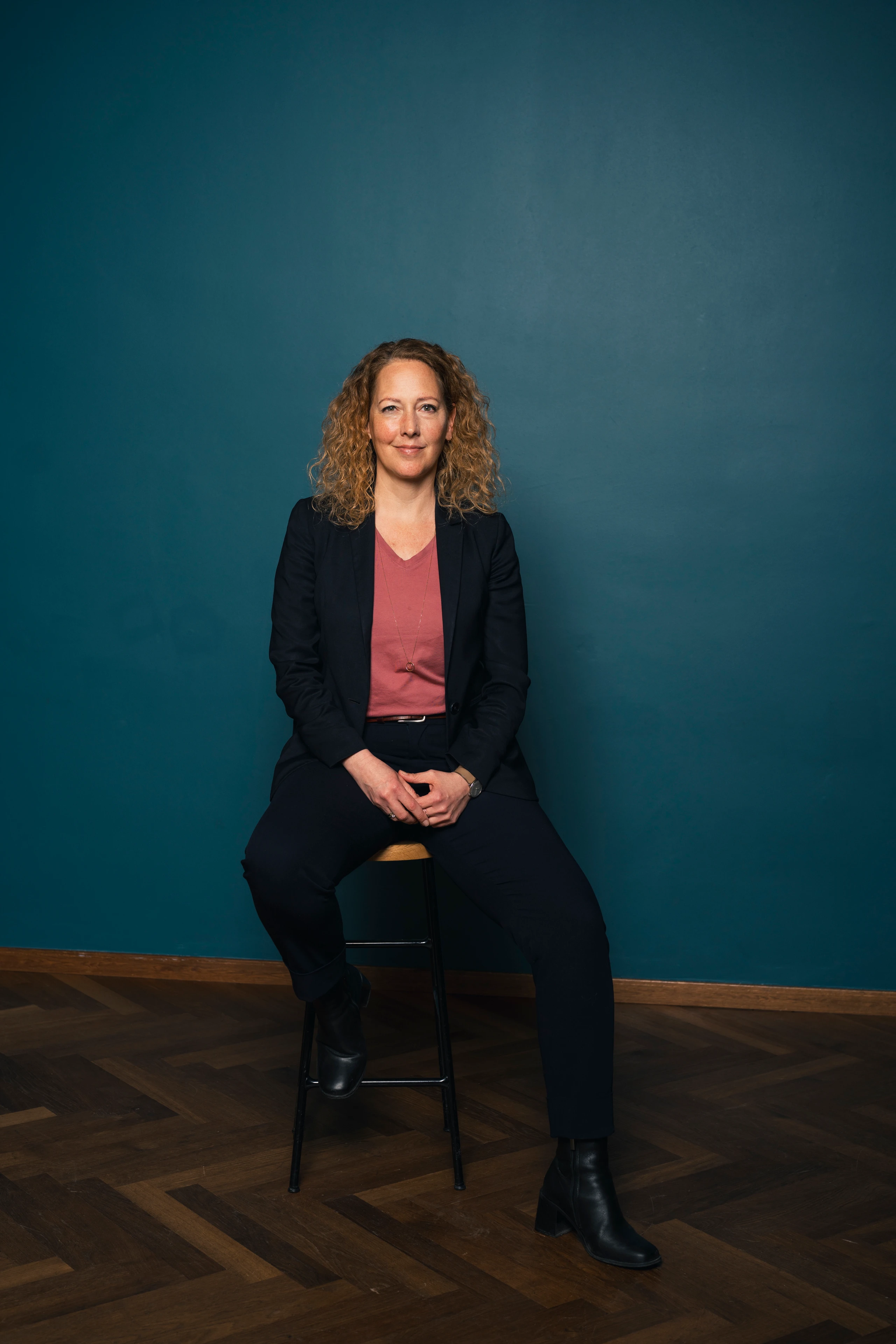 Blurred image background