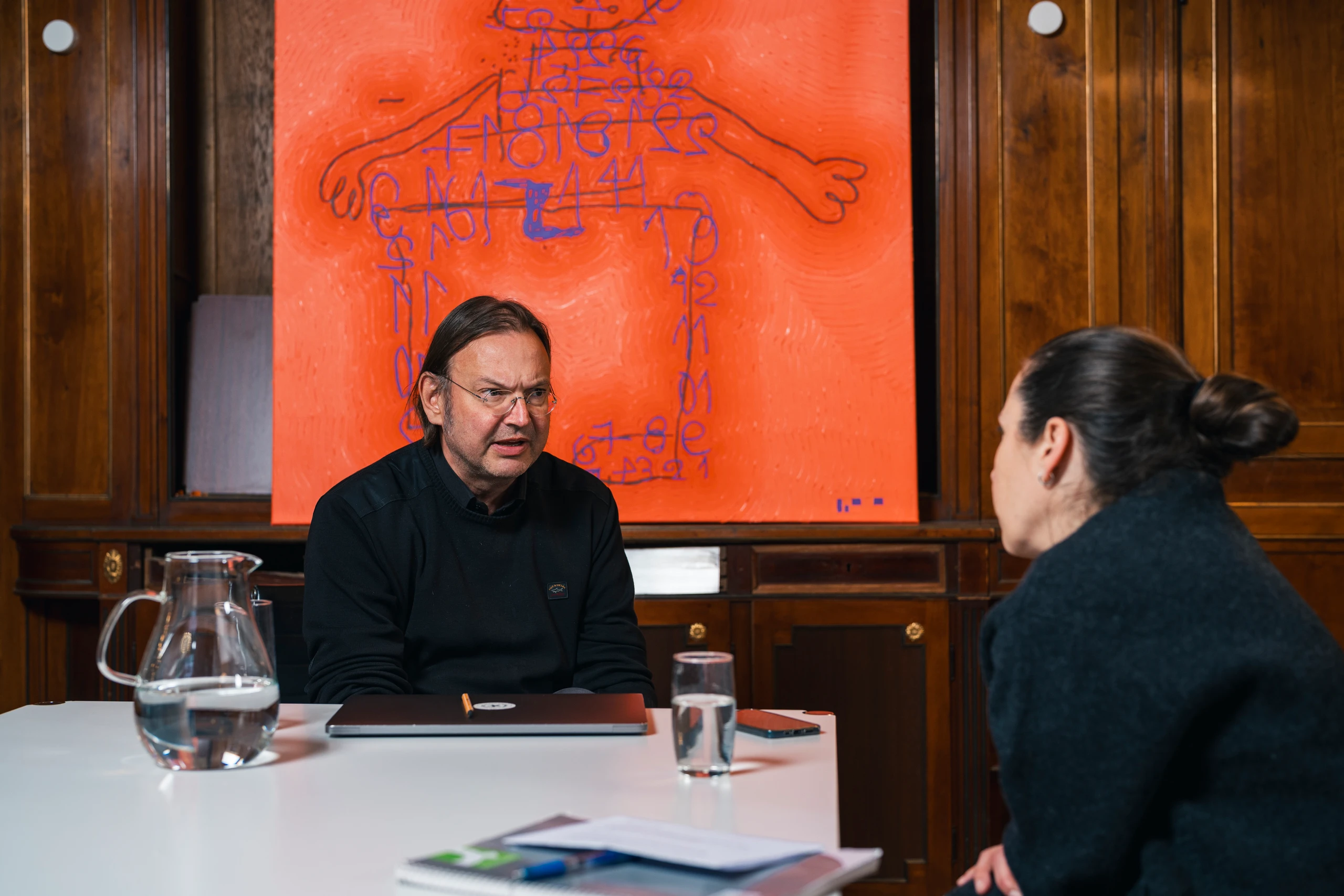 © Bild: Matt Observe Blurred image background