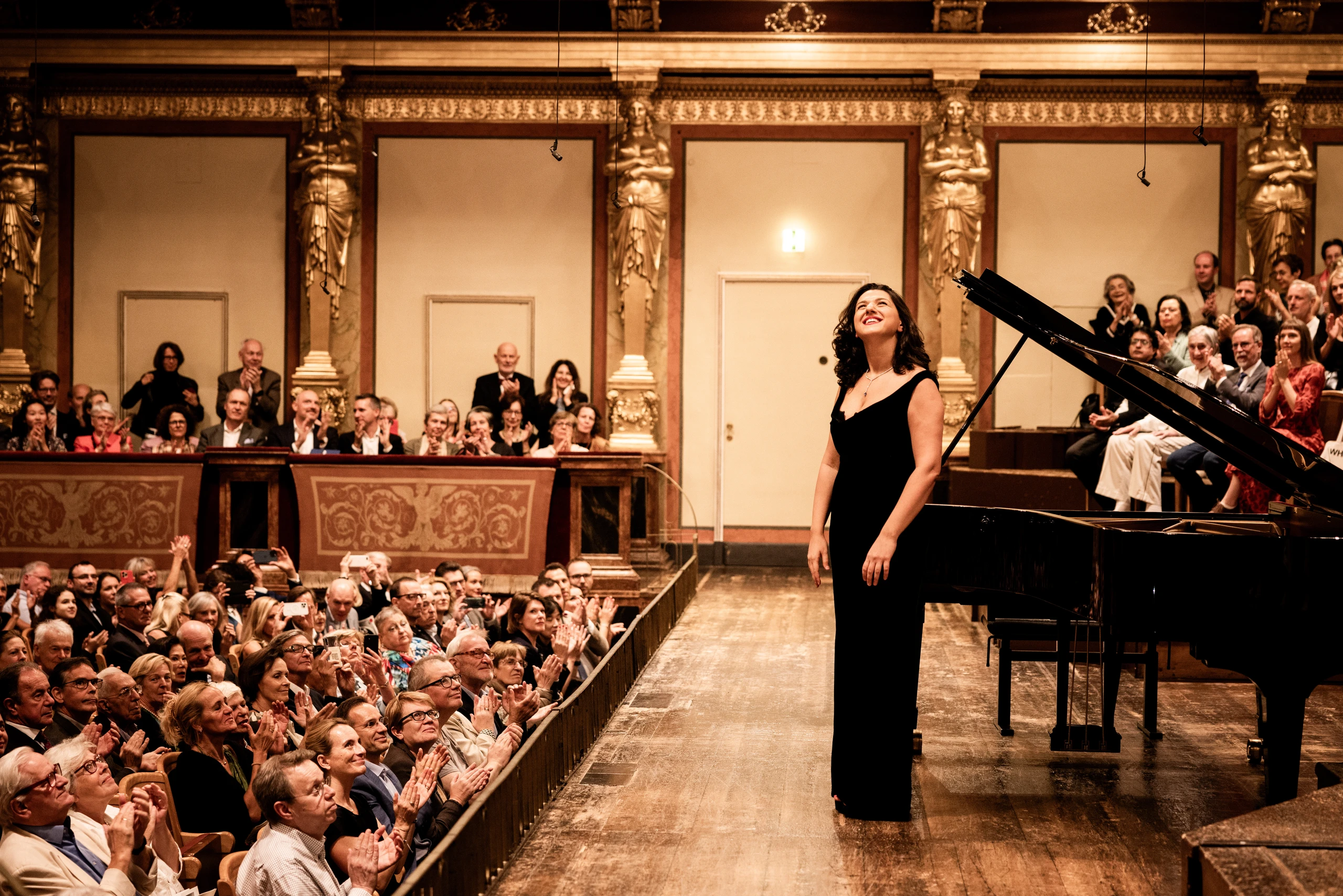 Blurred image background