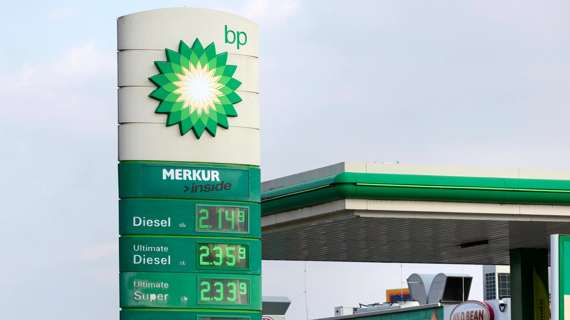 BP zieht sich aus Österreich zurück: Tankstellengeschäft vor dem Verkauf