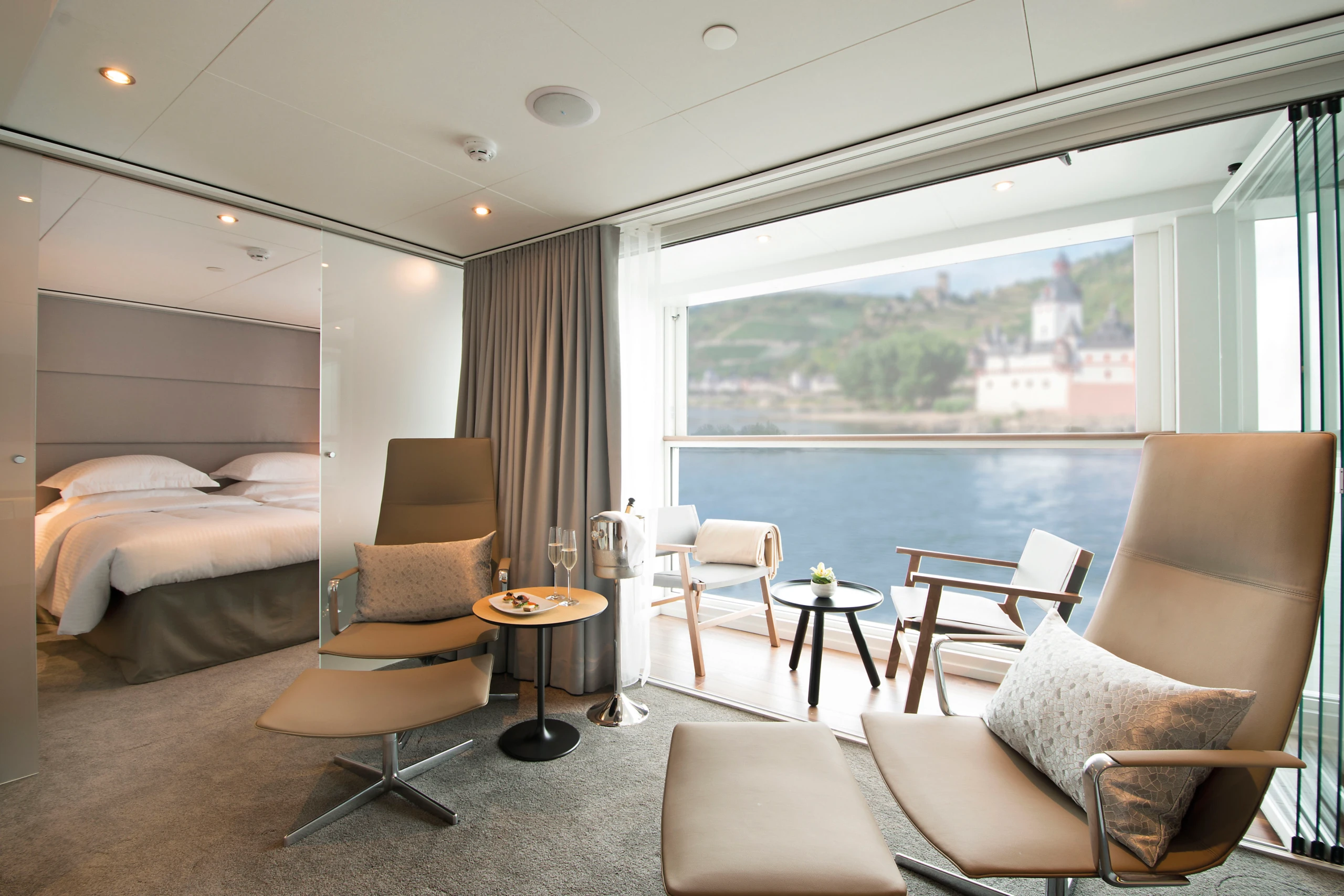 Blurred image background