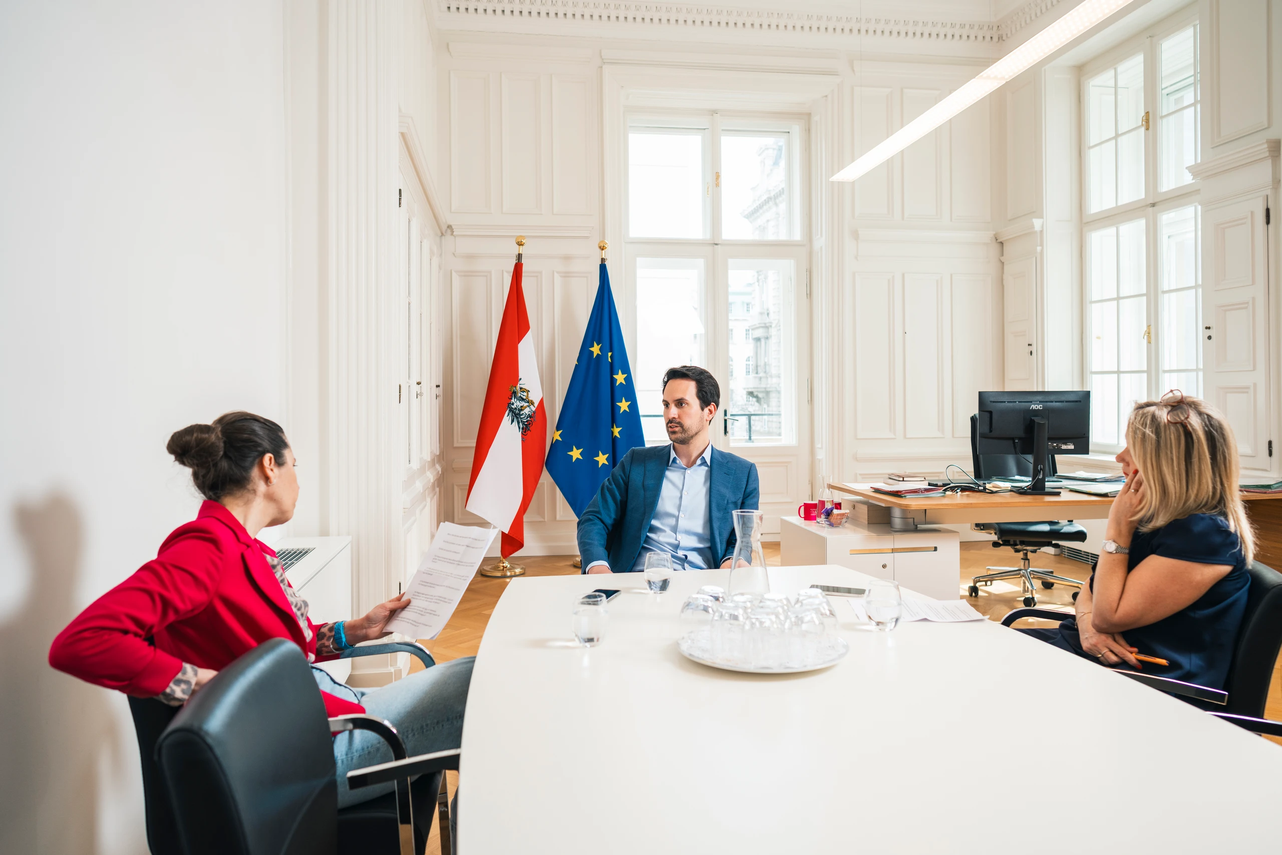 © Matt Observe Blurred image background