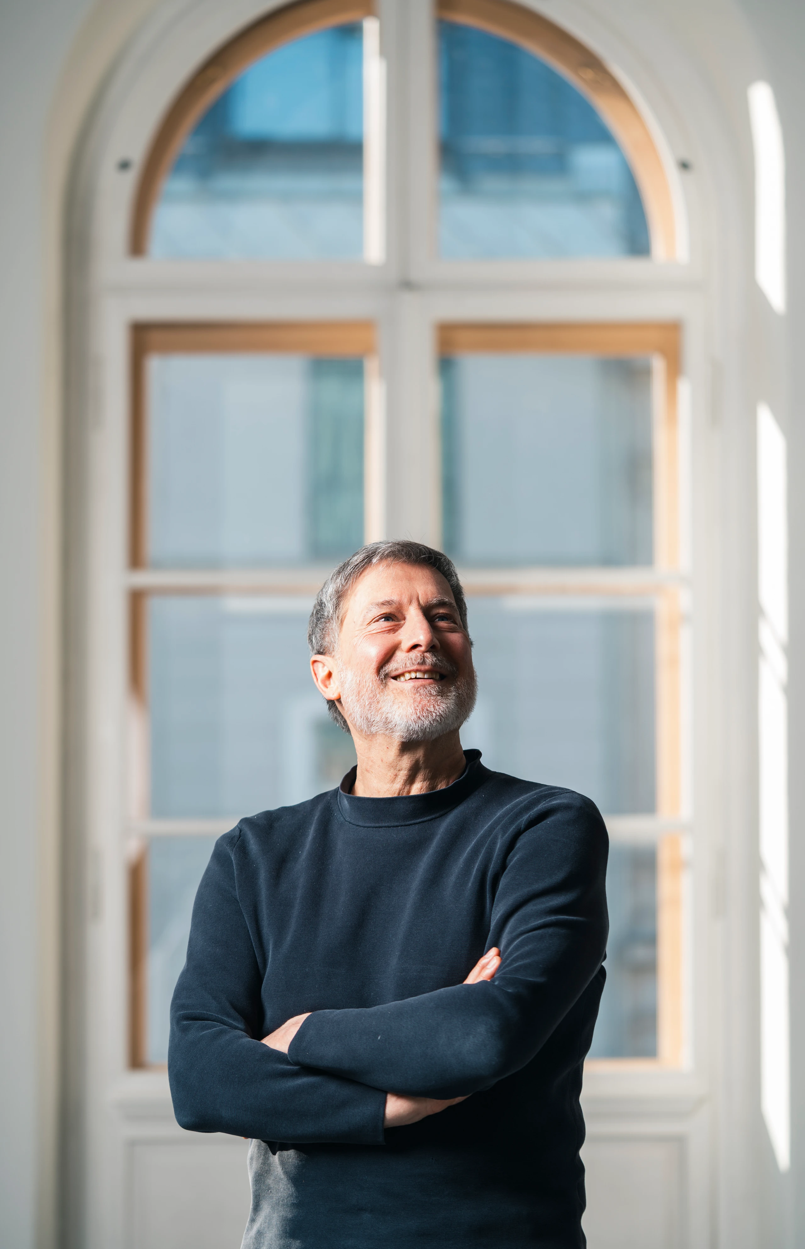 Blurred image background