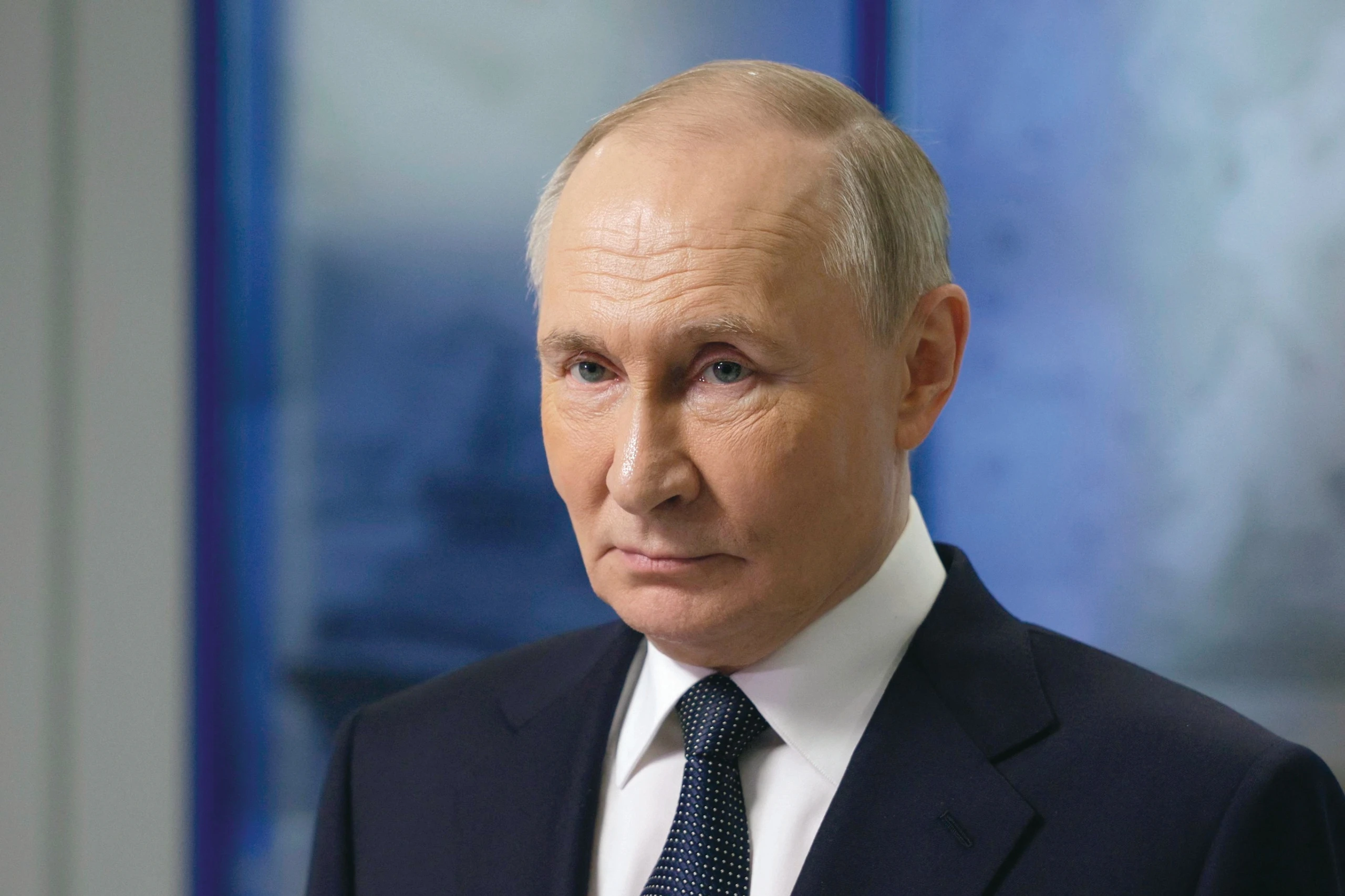 Ukraine-Krieg: „Warum sollte sich Putin zurückhalten?“