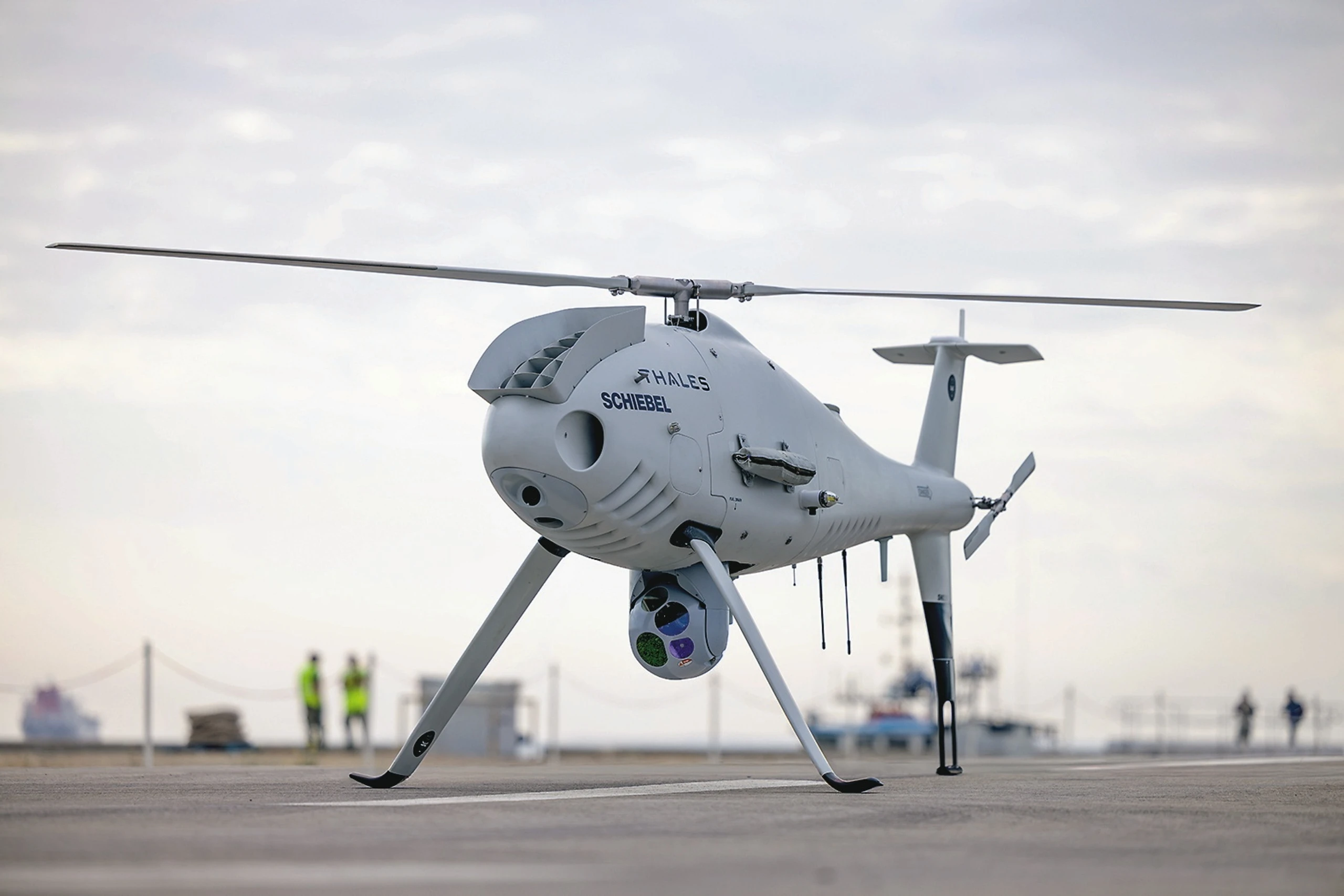 Blurred image background