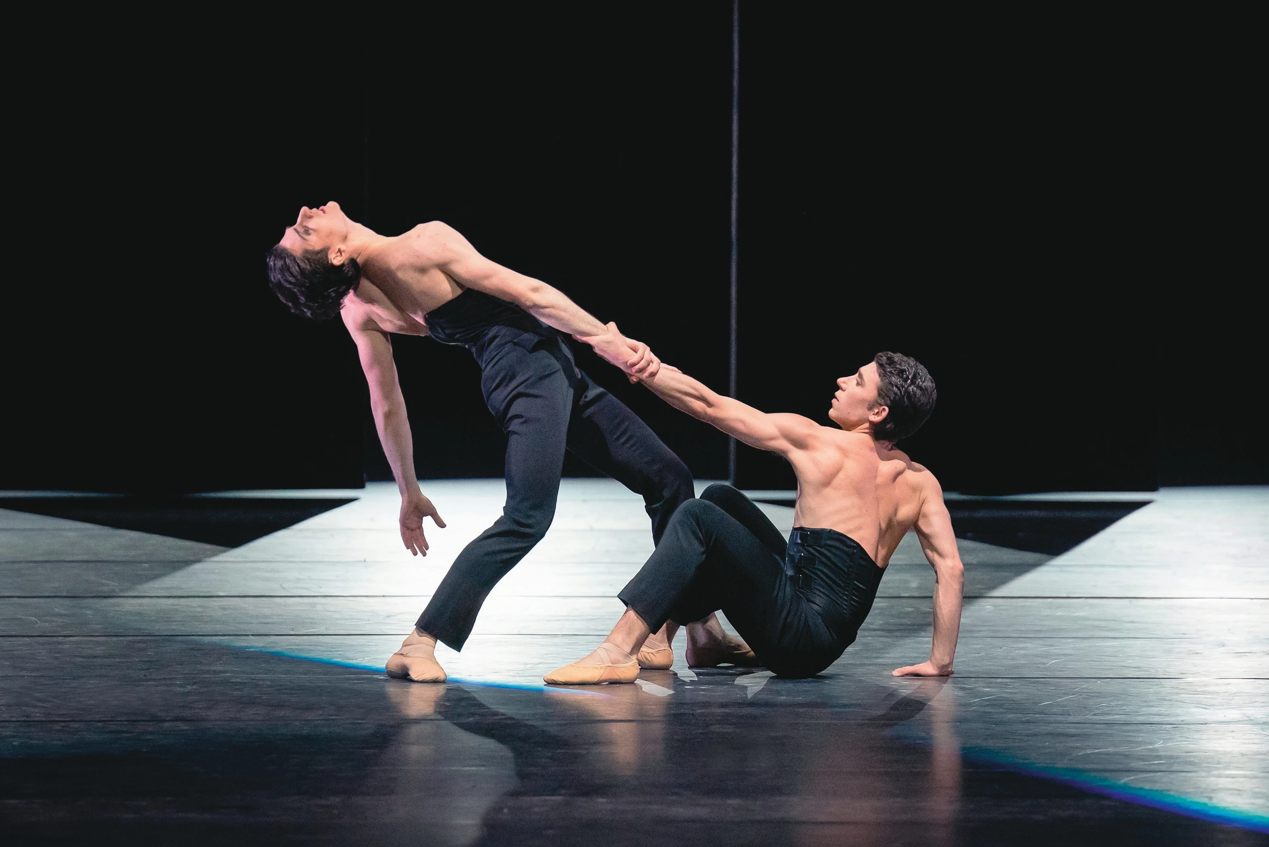 Blurred image background