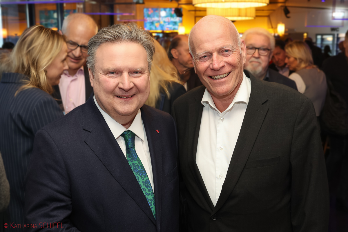 Club Cuvée mit Bürgermeister Michael Ludwig – Bild 2 von 111