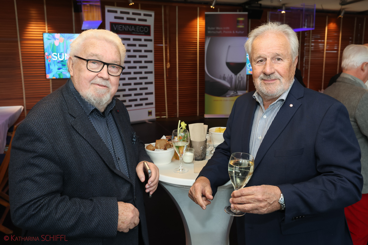 Club Cuvée mit Bürgermeister Michael Ludwig – Bild 7 von 111