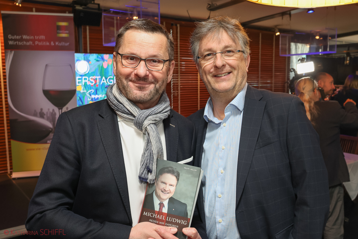 Club Cuvée mit Bürgermeister Michael Ludwig – Bild 10 von 111